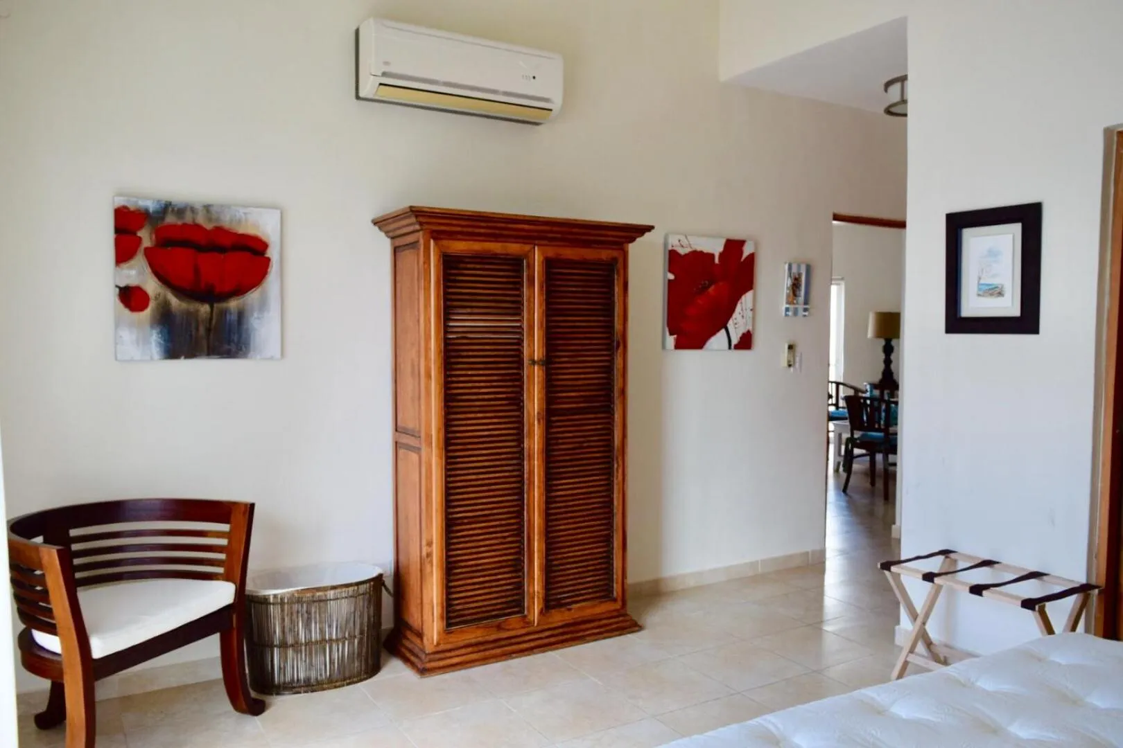 Bed in Amazing Views 2BR @CadaquesCaribe Bayahibe