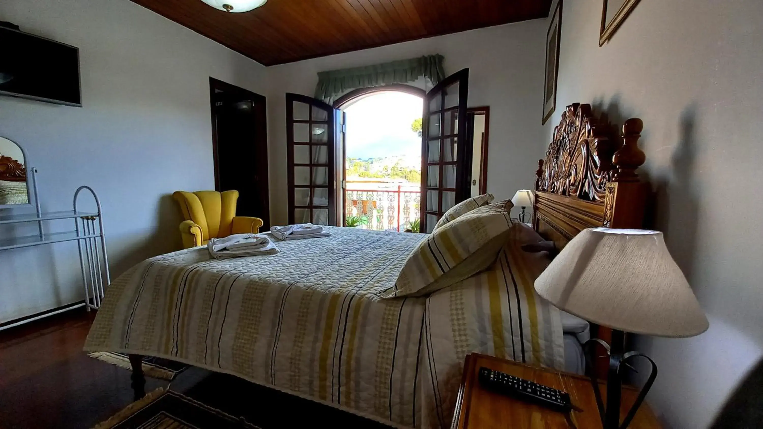 Bedroom, Bed in Hotel Shallon Bedroom, Bed in Hotel Shallon