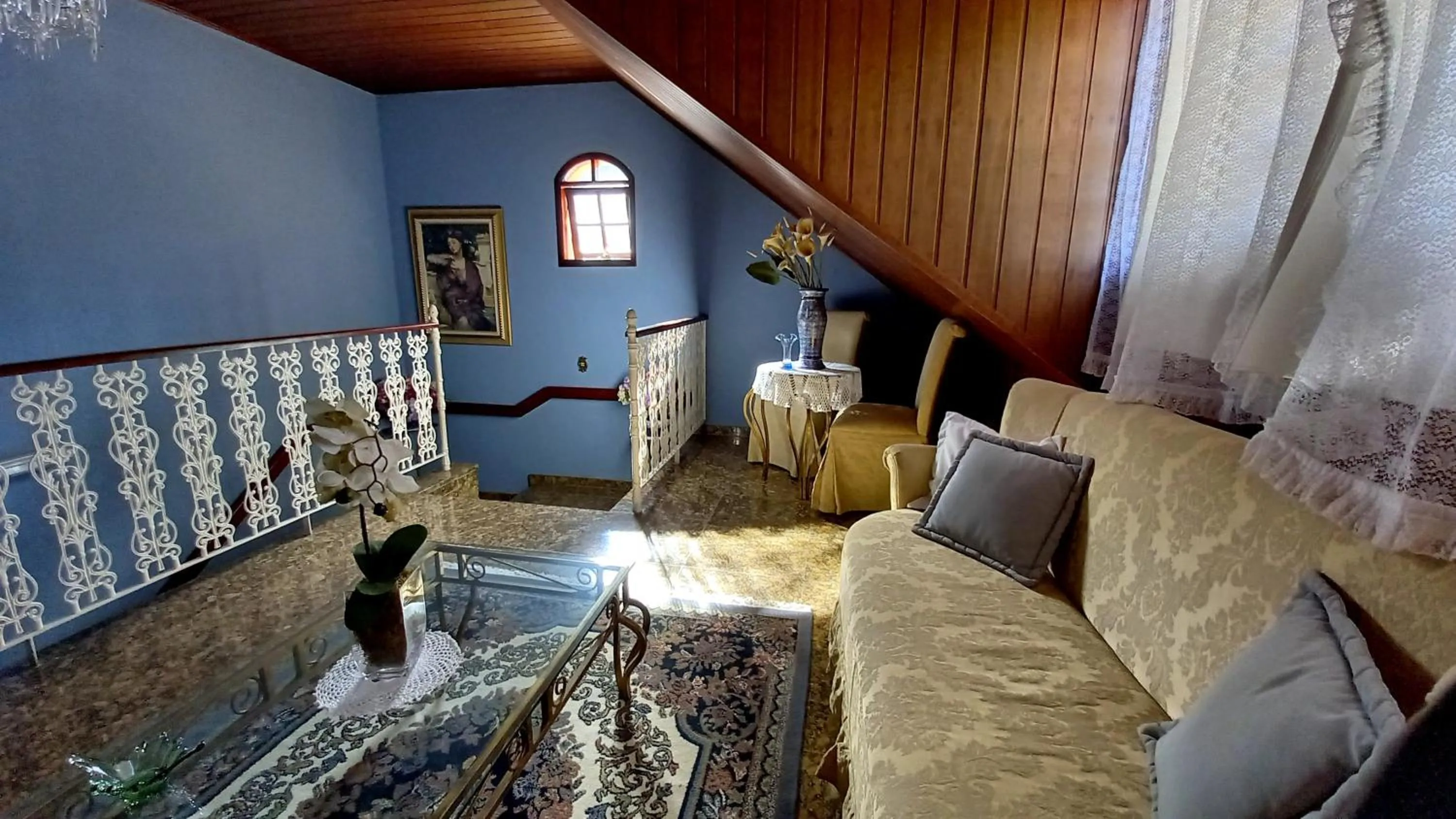 Lobby or reception in Hotel Shallon