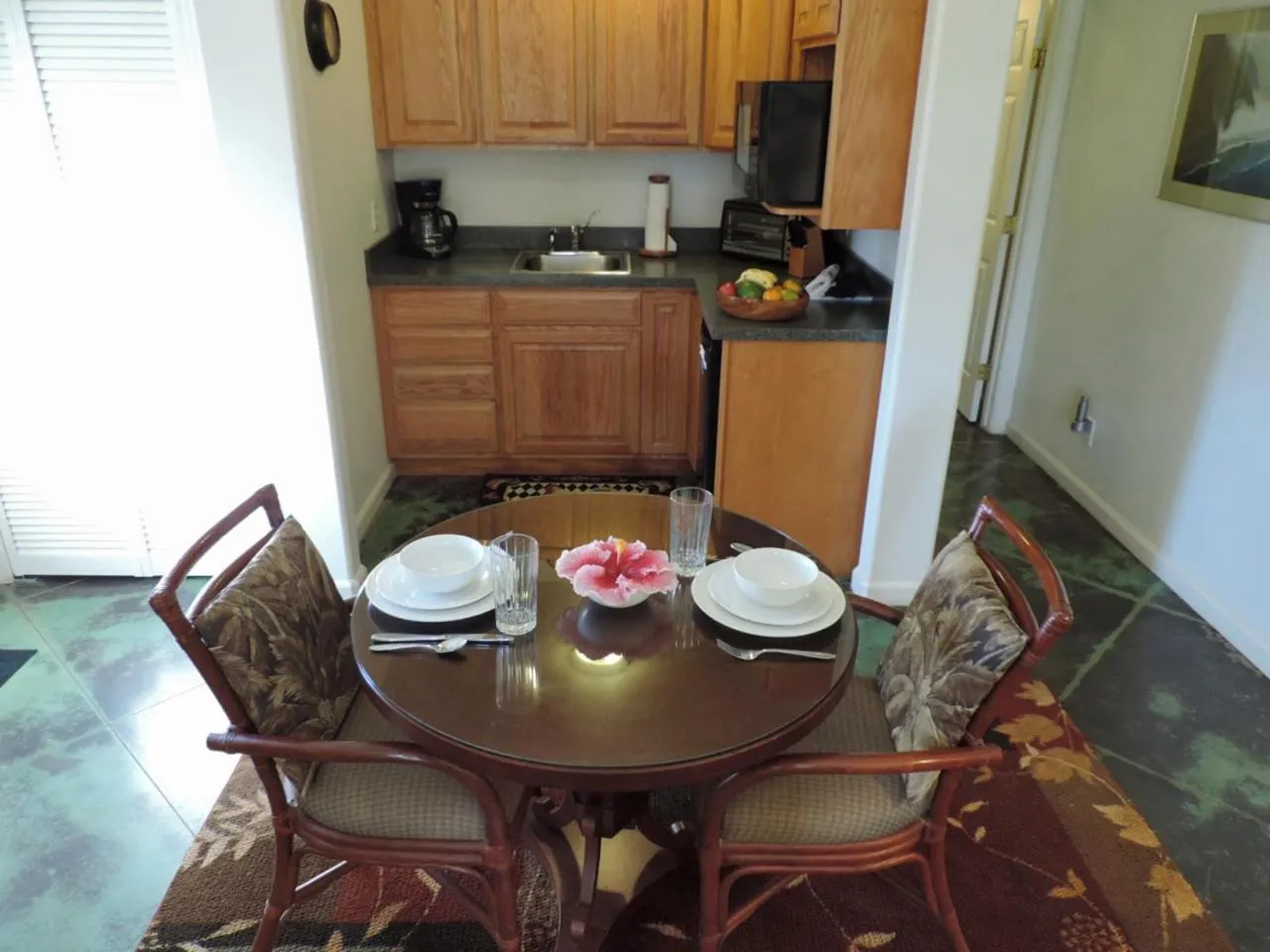 Hale Pua Villa - Seaside Studio