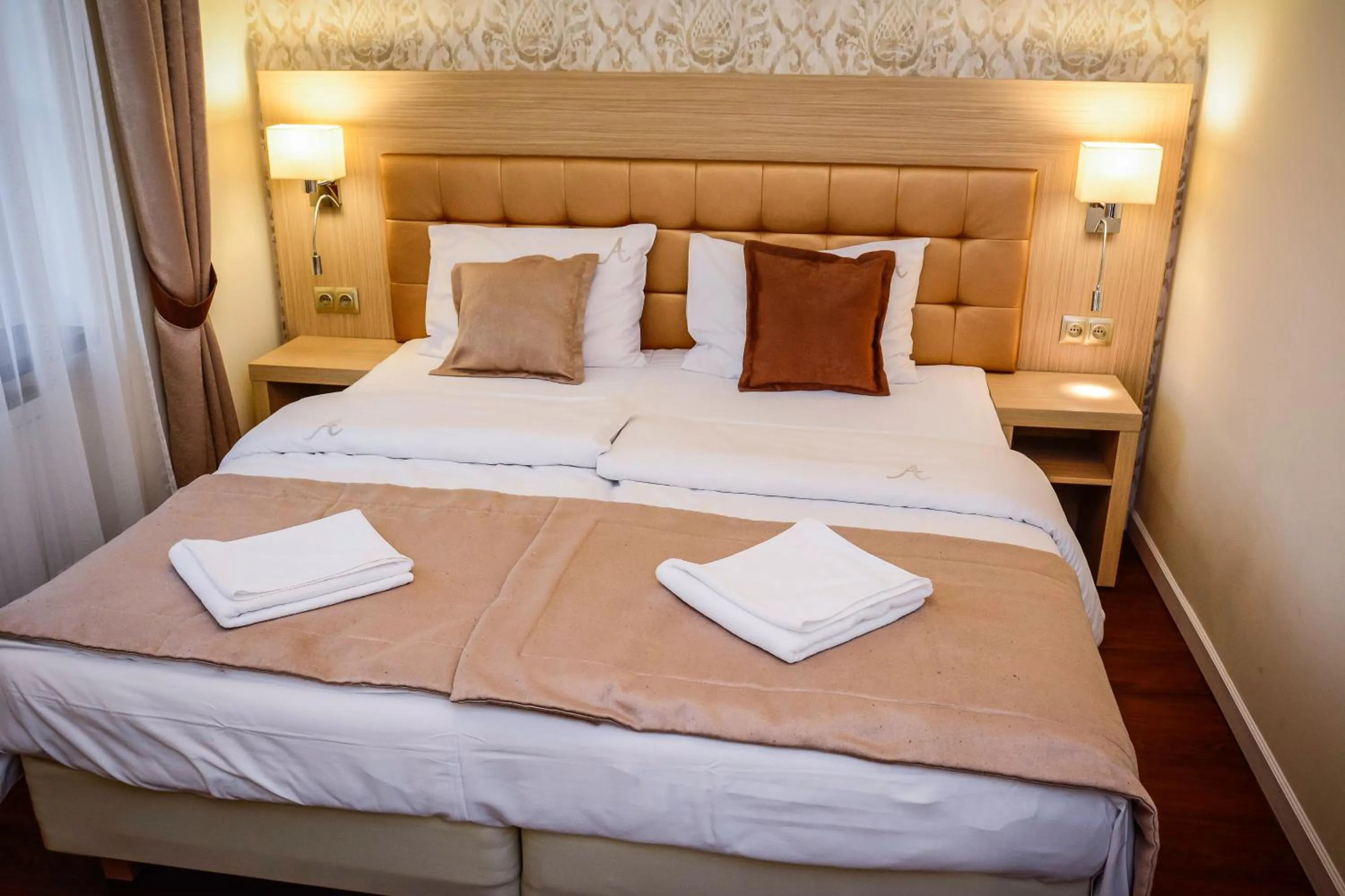 Photo of the whole room, Bed in Willa Anna