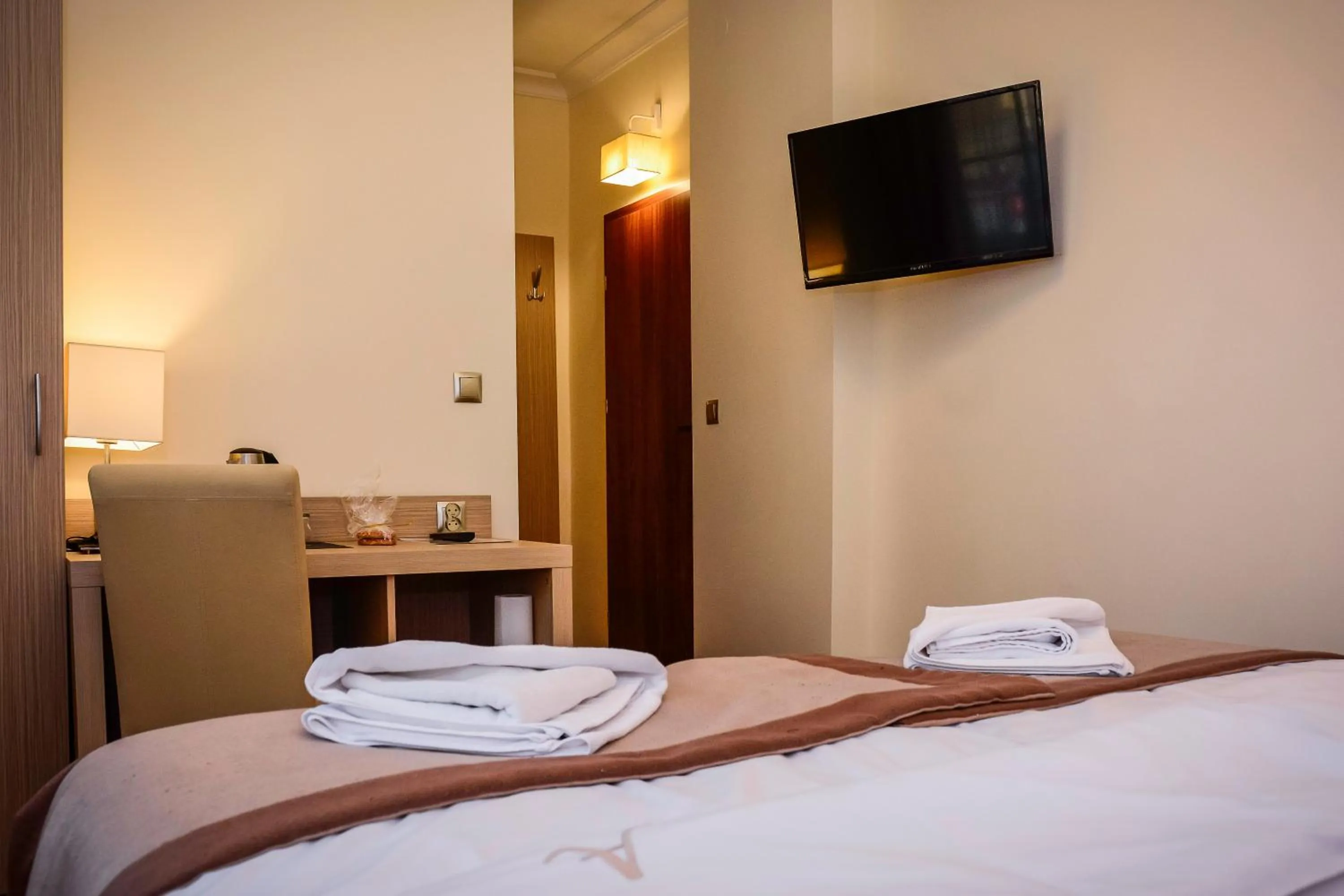 TV and multimedia, Bed in Willa Anna