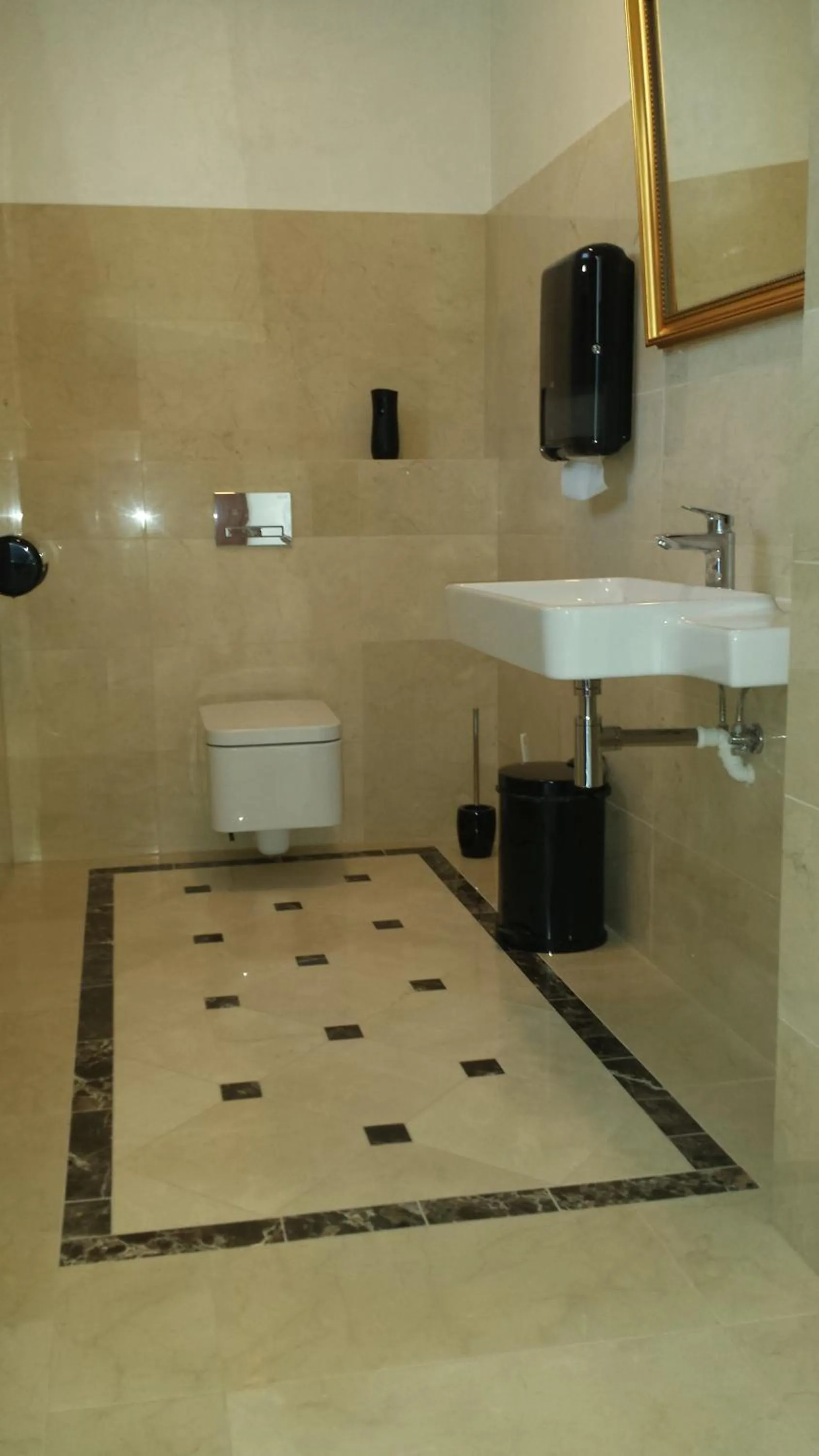 Bathroom in Willa Anna