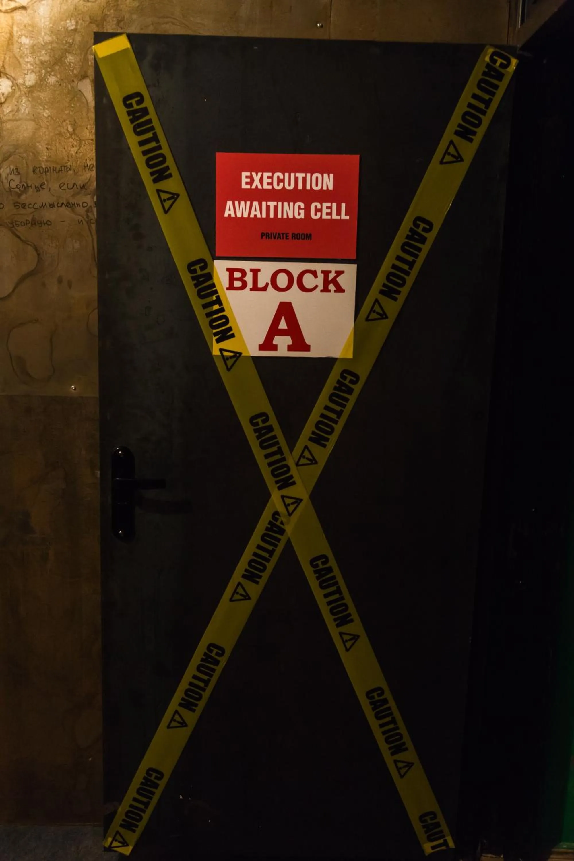 Double Room with Shared Bathroom in ALCATRAZ JAIL-HOSTEL