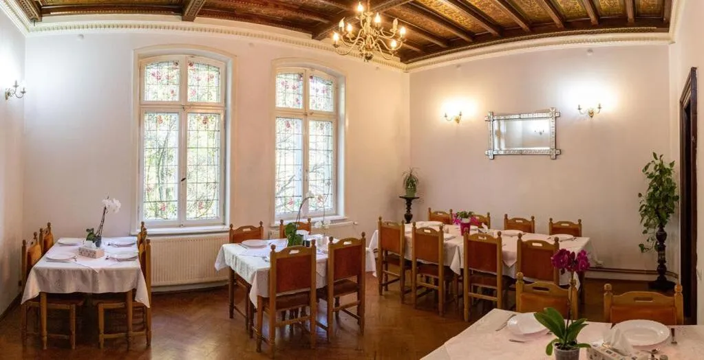 Vila Retezat Sinaia