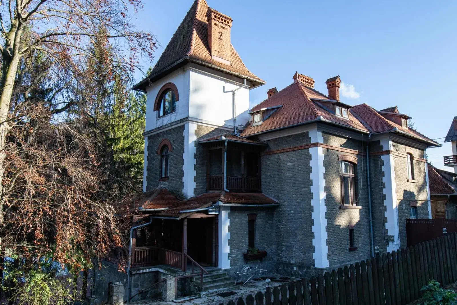 Vila Retezat Sinaia Vila Retezat Sinaia