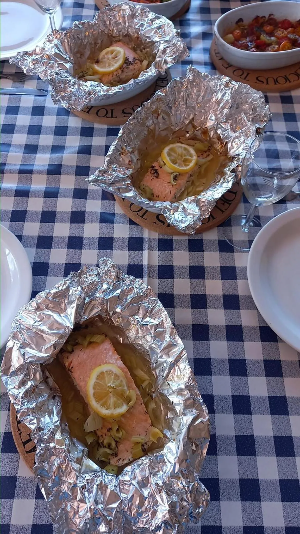 Food and drinks in Møn Klintholm Vintage B&B