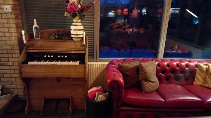 Møn Klintholm Vintage B&B