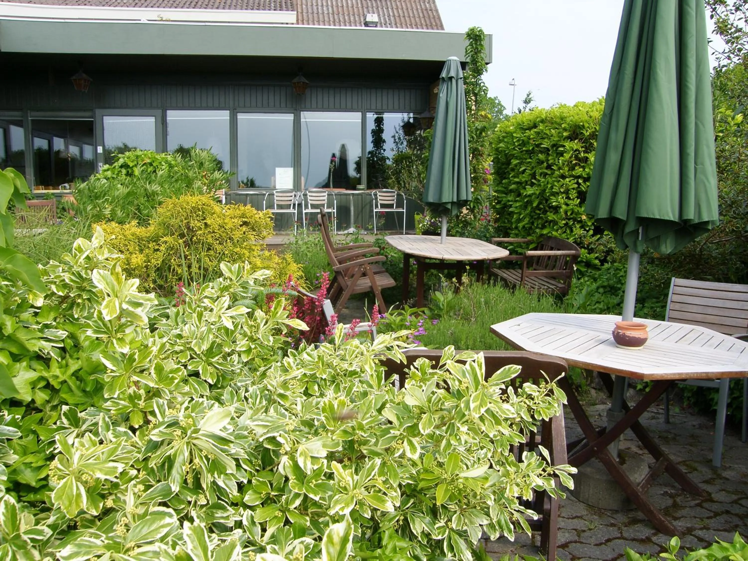 Day in Møn Klintholm Vintage B&B