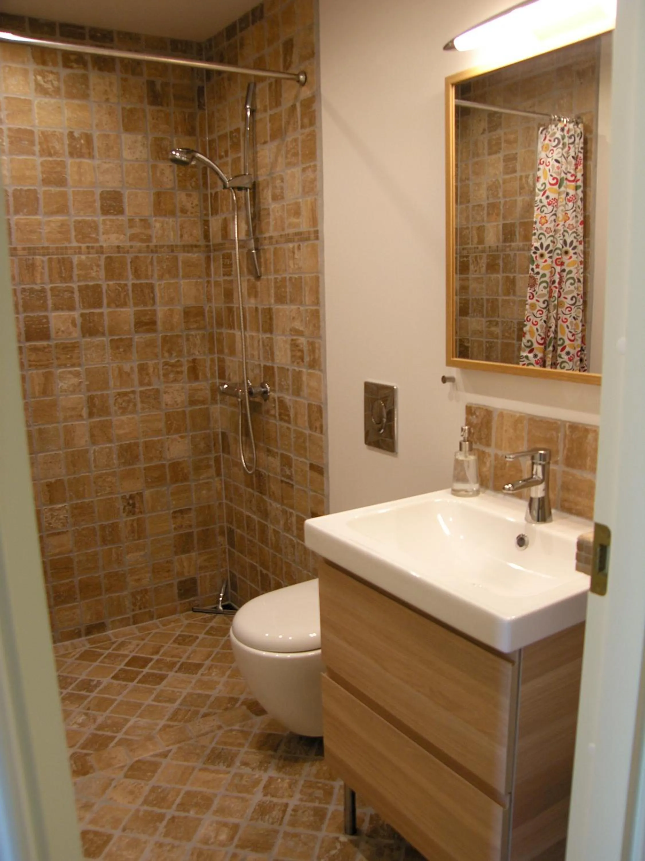 Bathroom in Møn Klintholm Vintage B&B