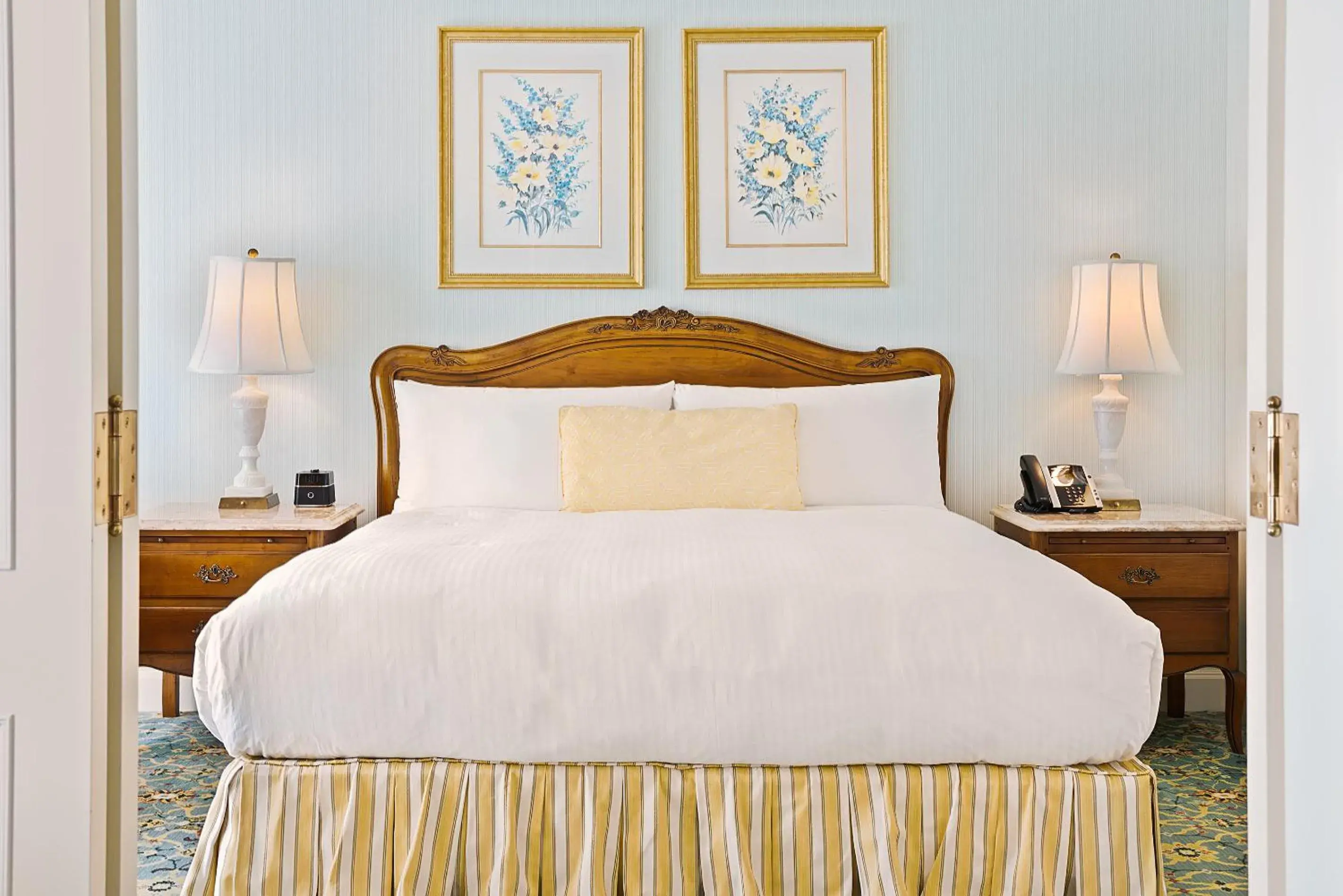 Executive King Suite in Grand America Hotel Executive King Suite in Grand America Hotel