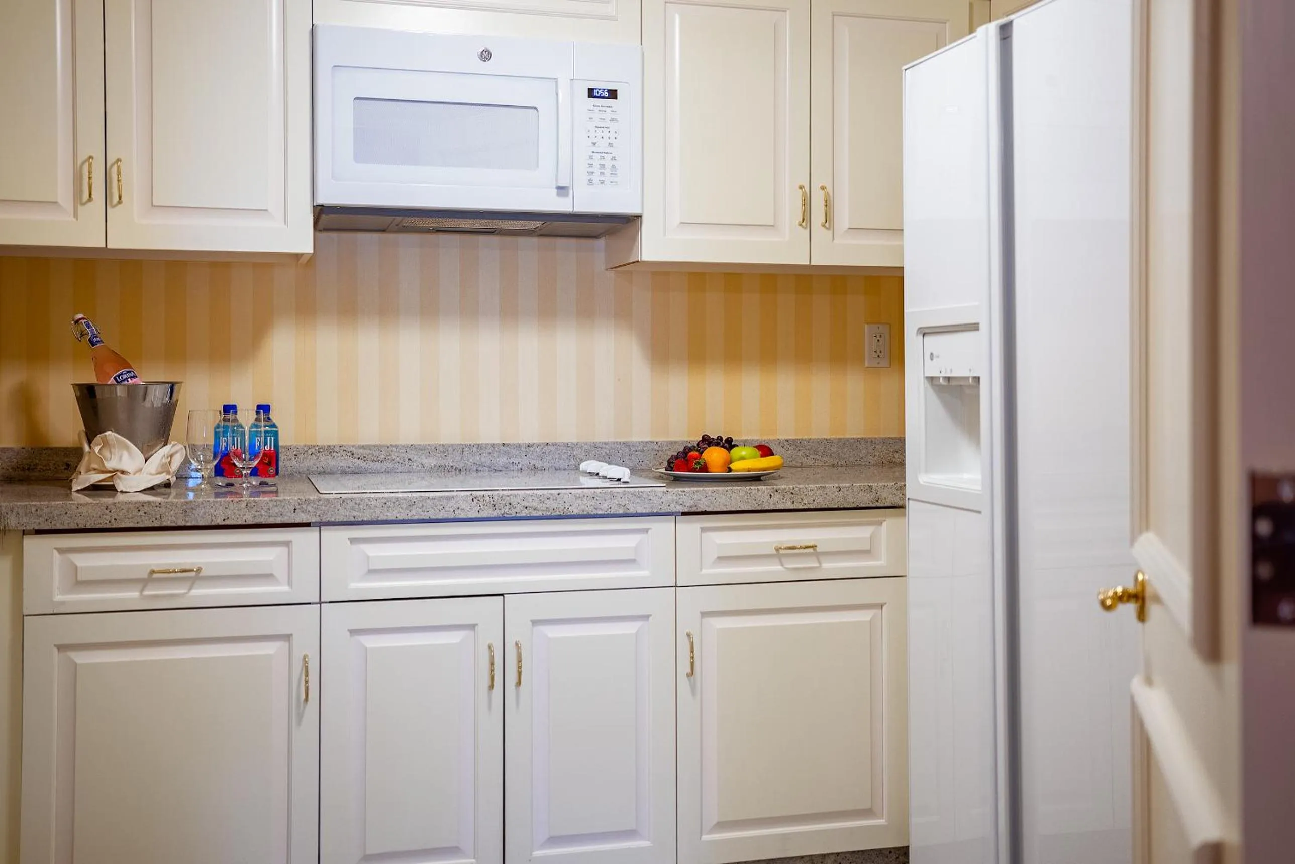 Kitchen or kitchenette in Grand America Hotel