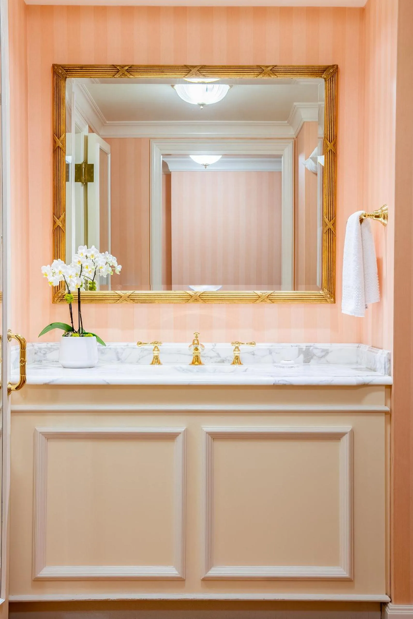 Bathroom in Grand America Hotel