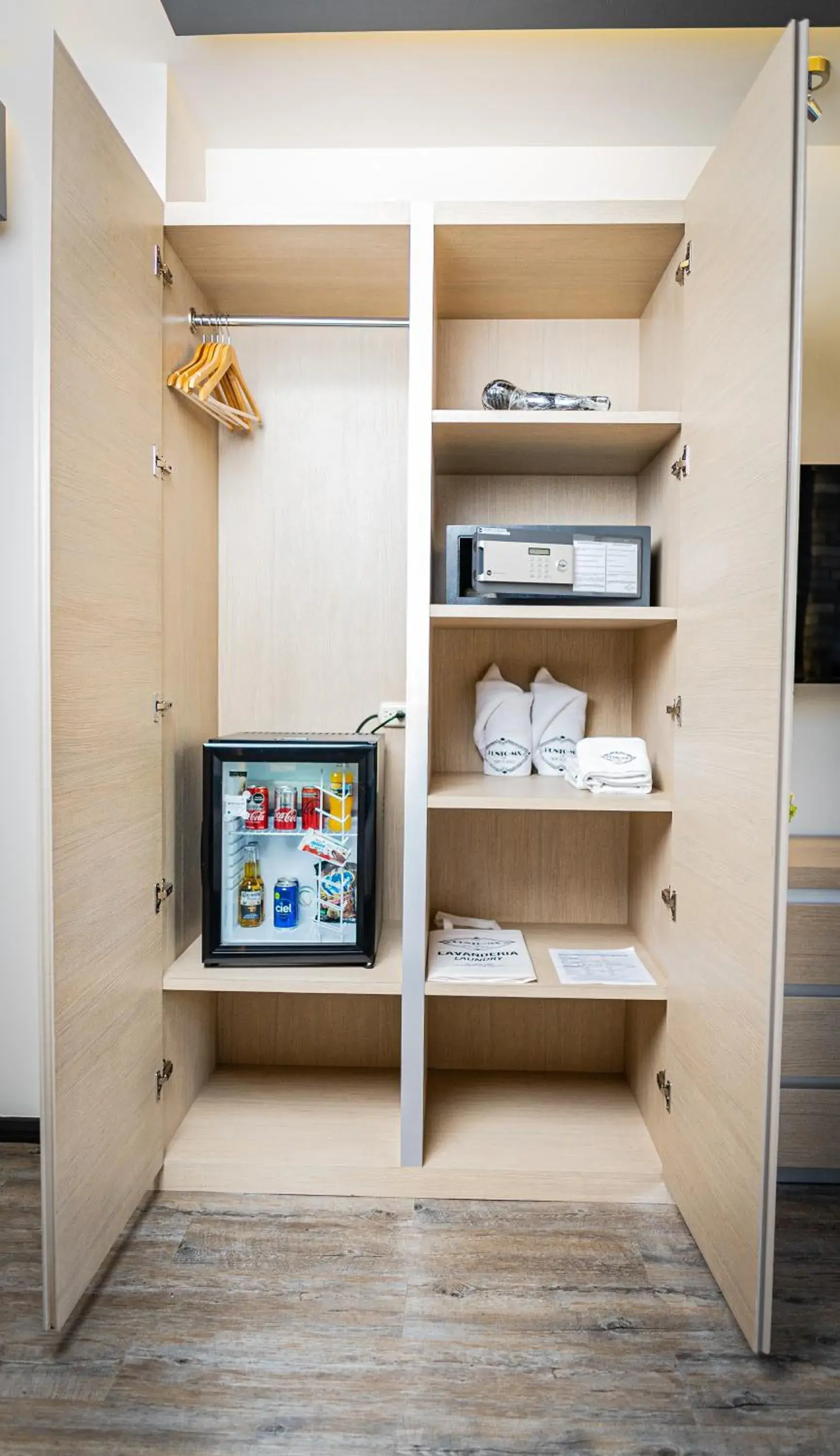 Property building in Hotel Punto MX Property building in Hotel Punto MX