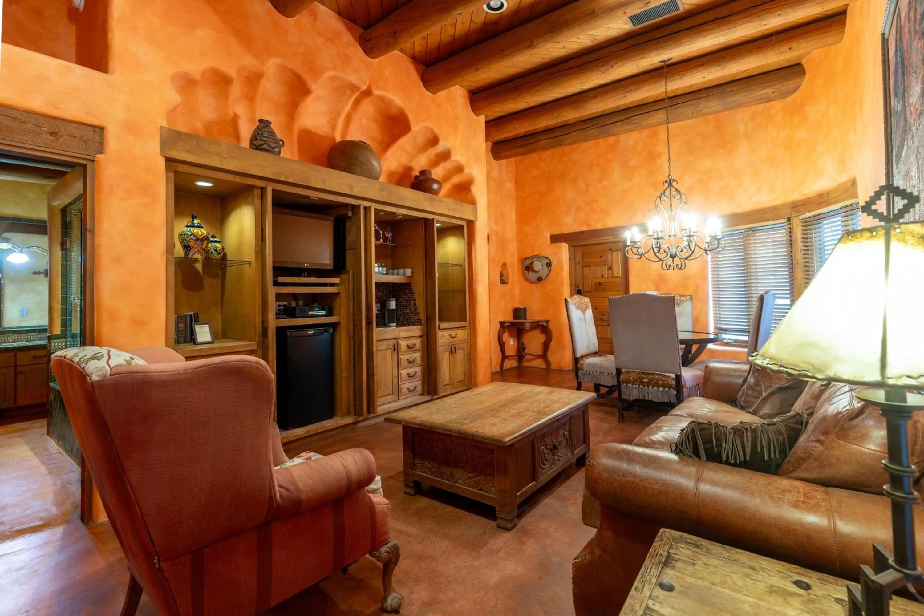 El Monte Sagrado Resort & Spa