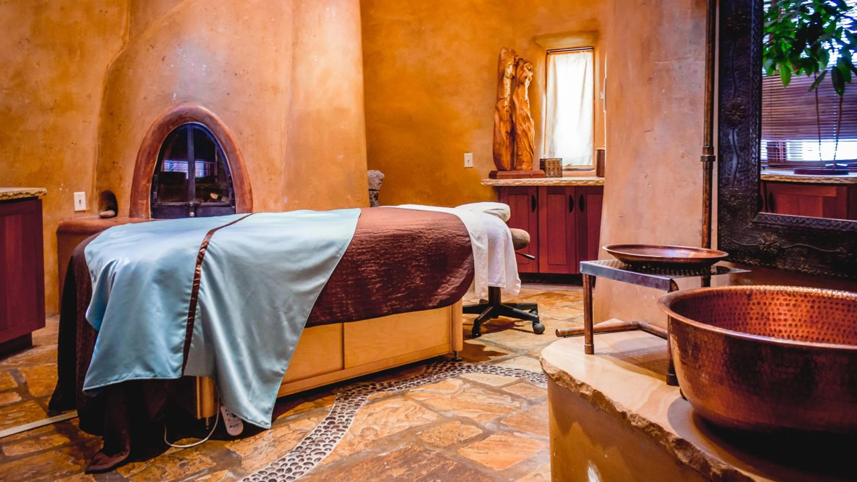 Spa and wellness centre/facilities, Bed in El Monte Sagrado Resort & Spa