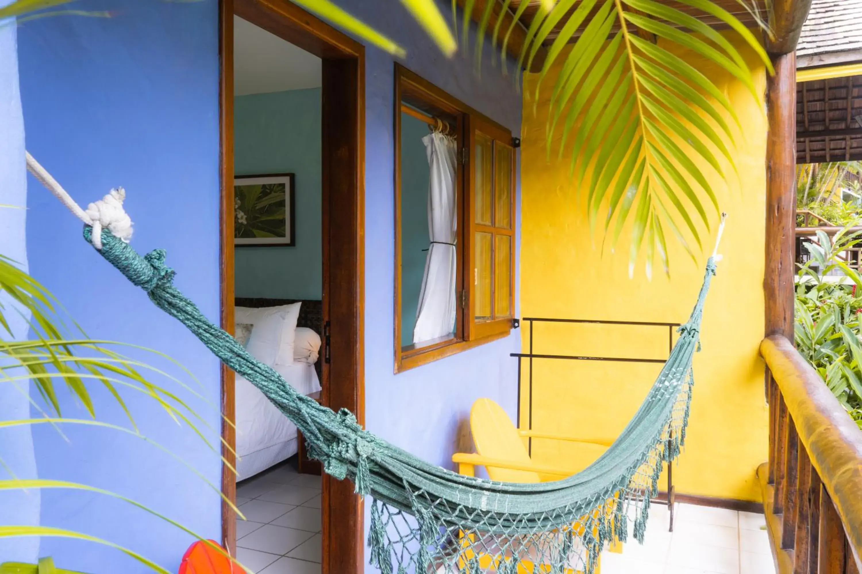 Standard Double Room in Atmosphera Pousada Standard Double Room in Atmosphera Pousada