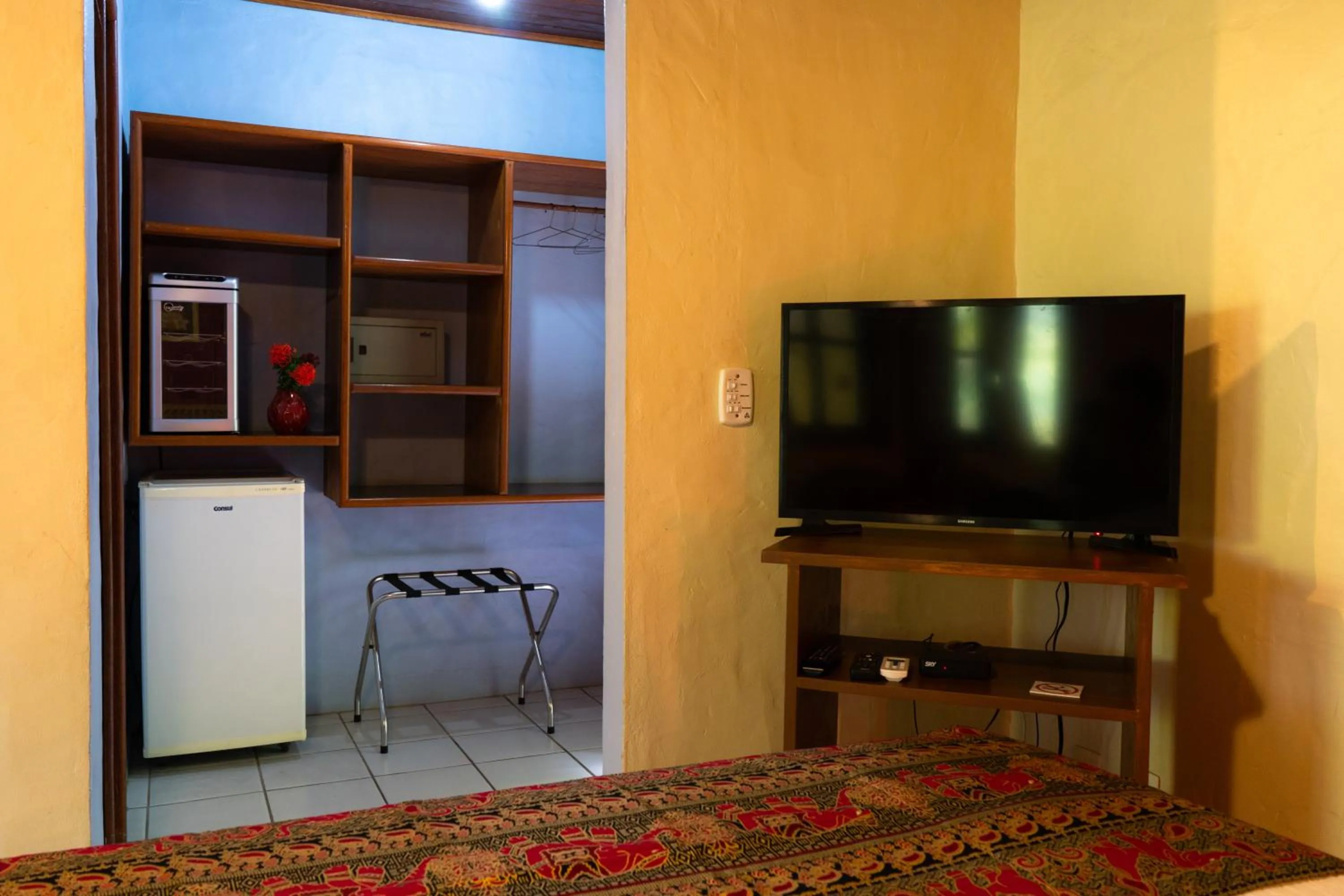 Property building in Atmosphera Pousada