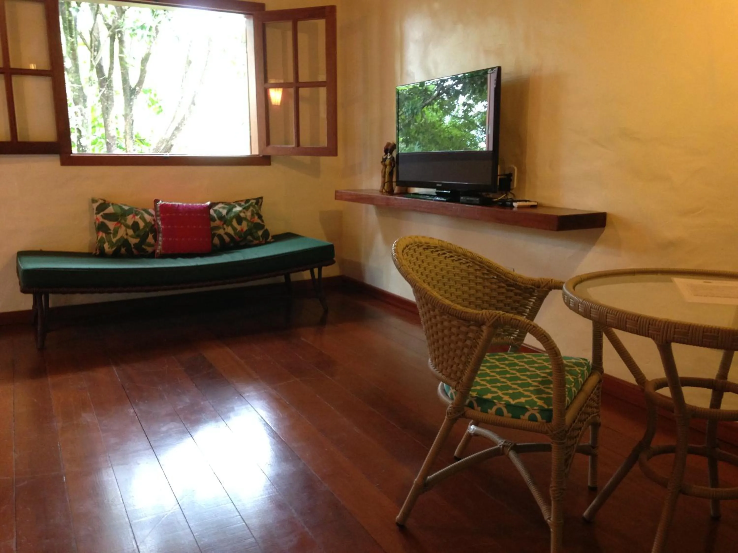 Shower in Atmosphera Pousada