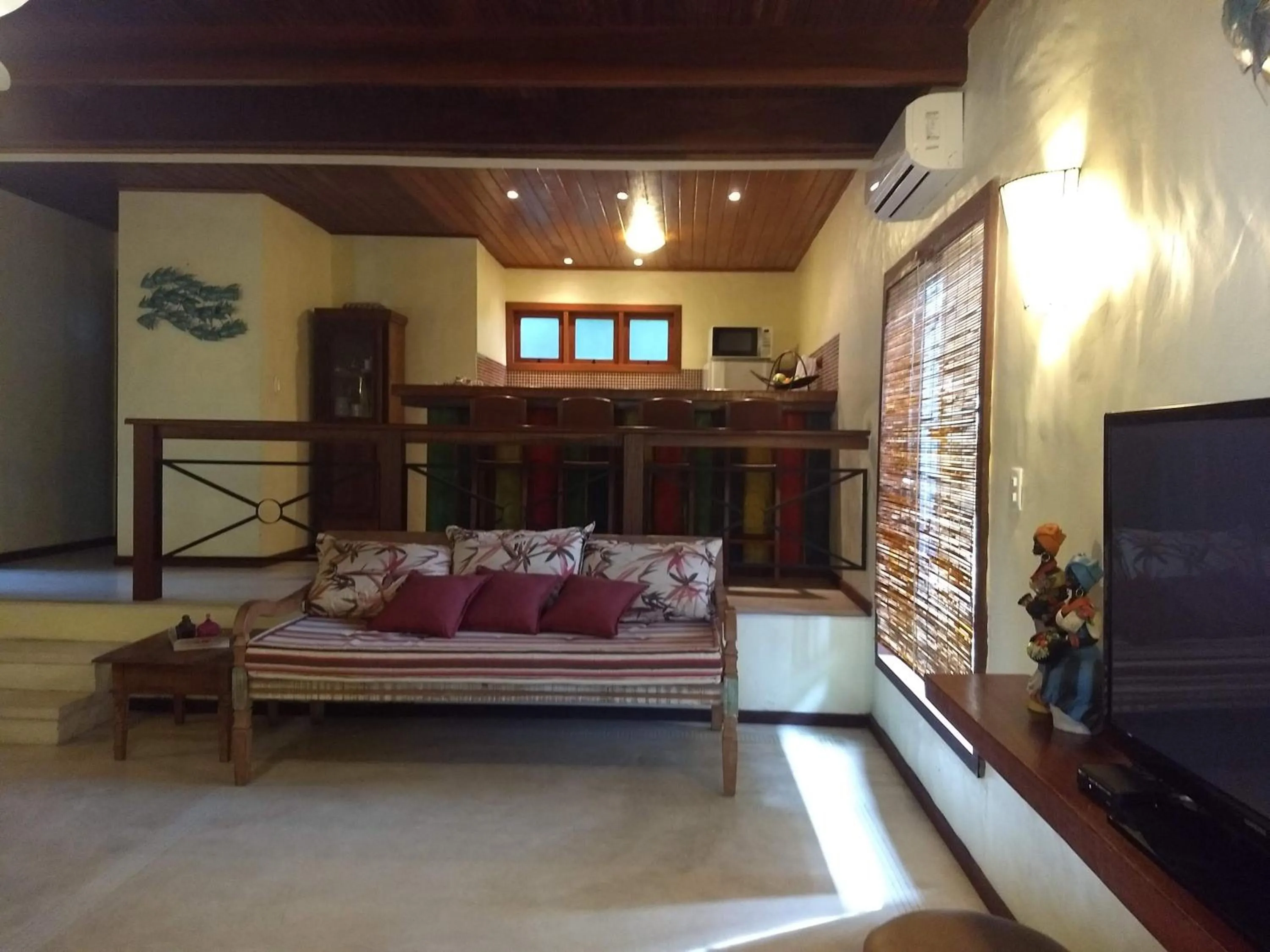 Shower in Atmosphera Pousada