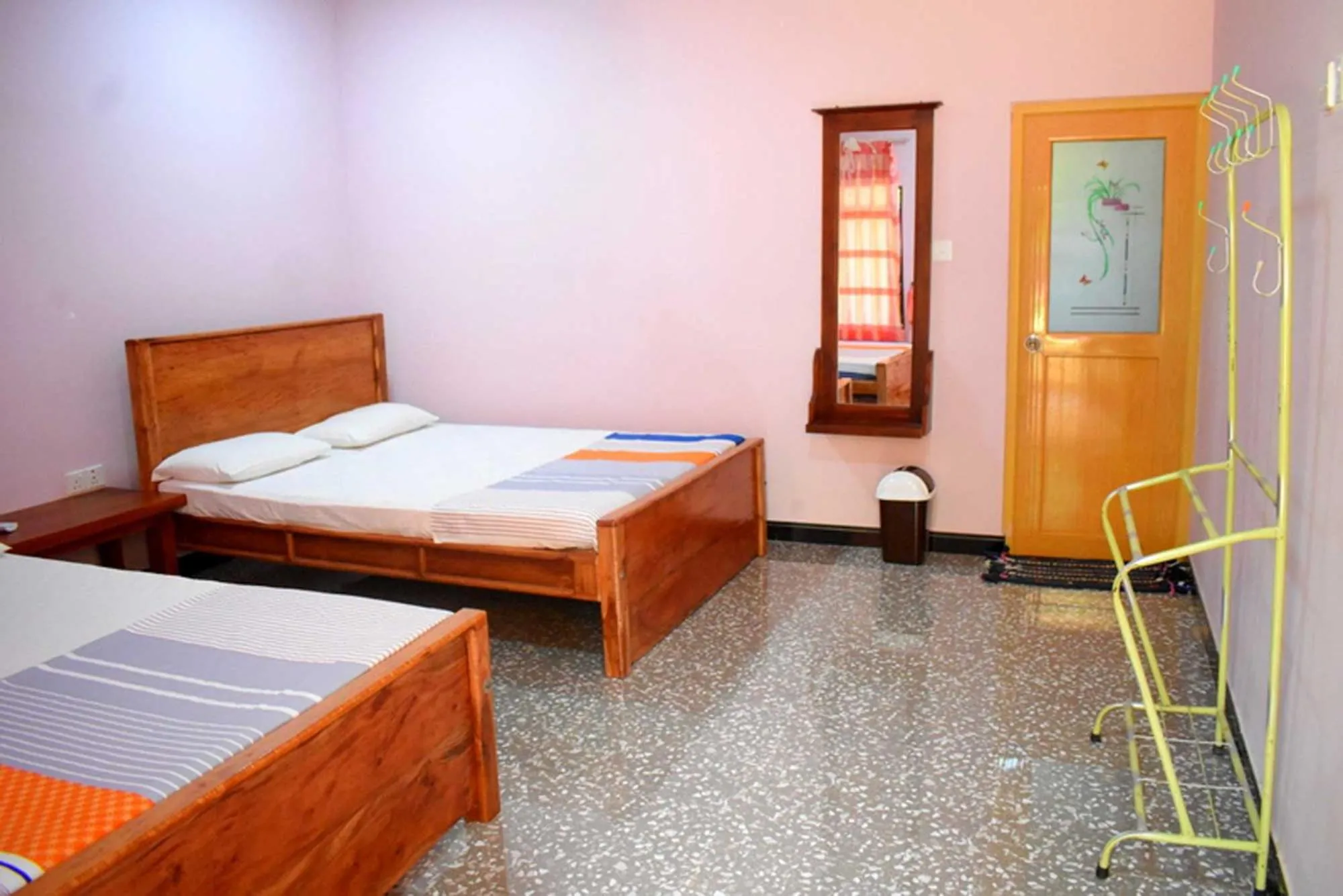 Bedroom, Bed in Yaswi Guest House