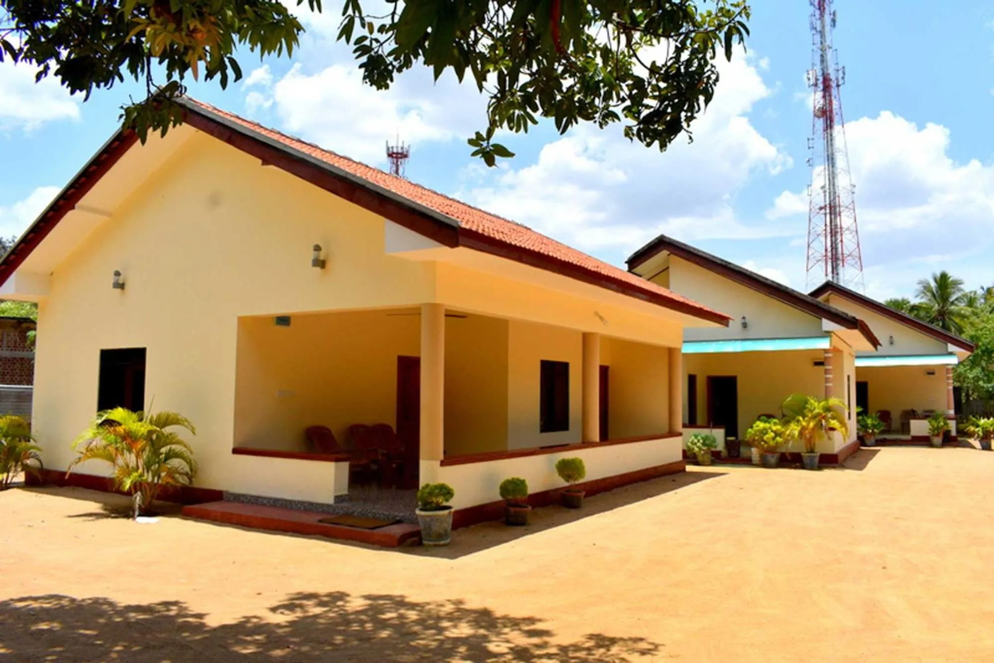 Property building in Yaswi Guest House