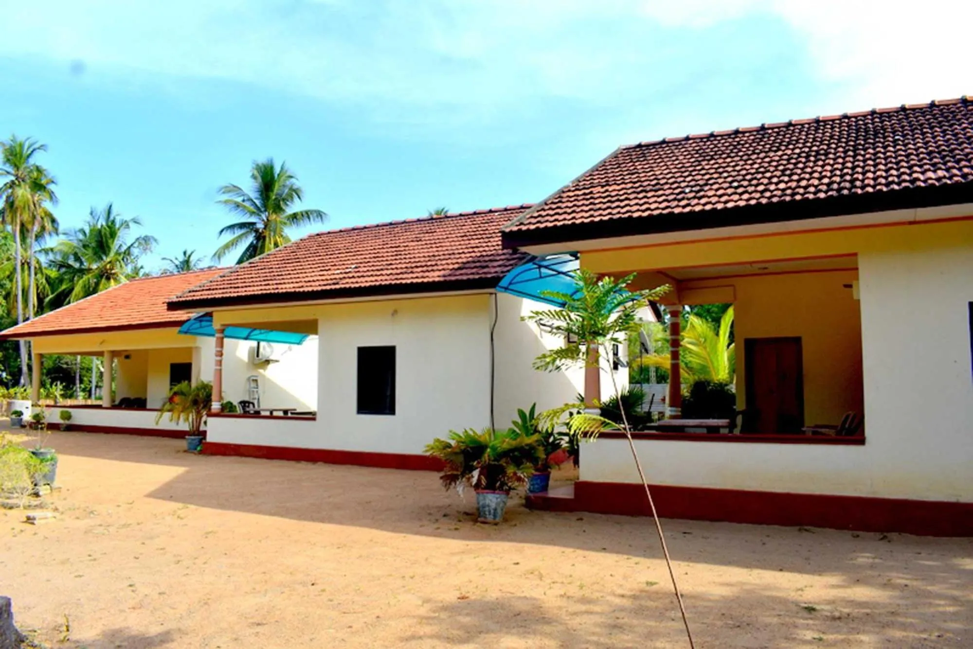Property building in Yaswi Guest House