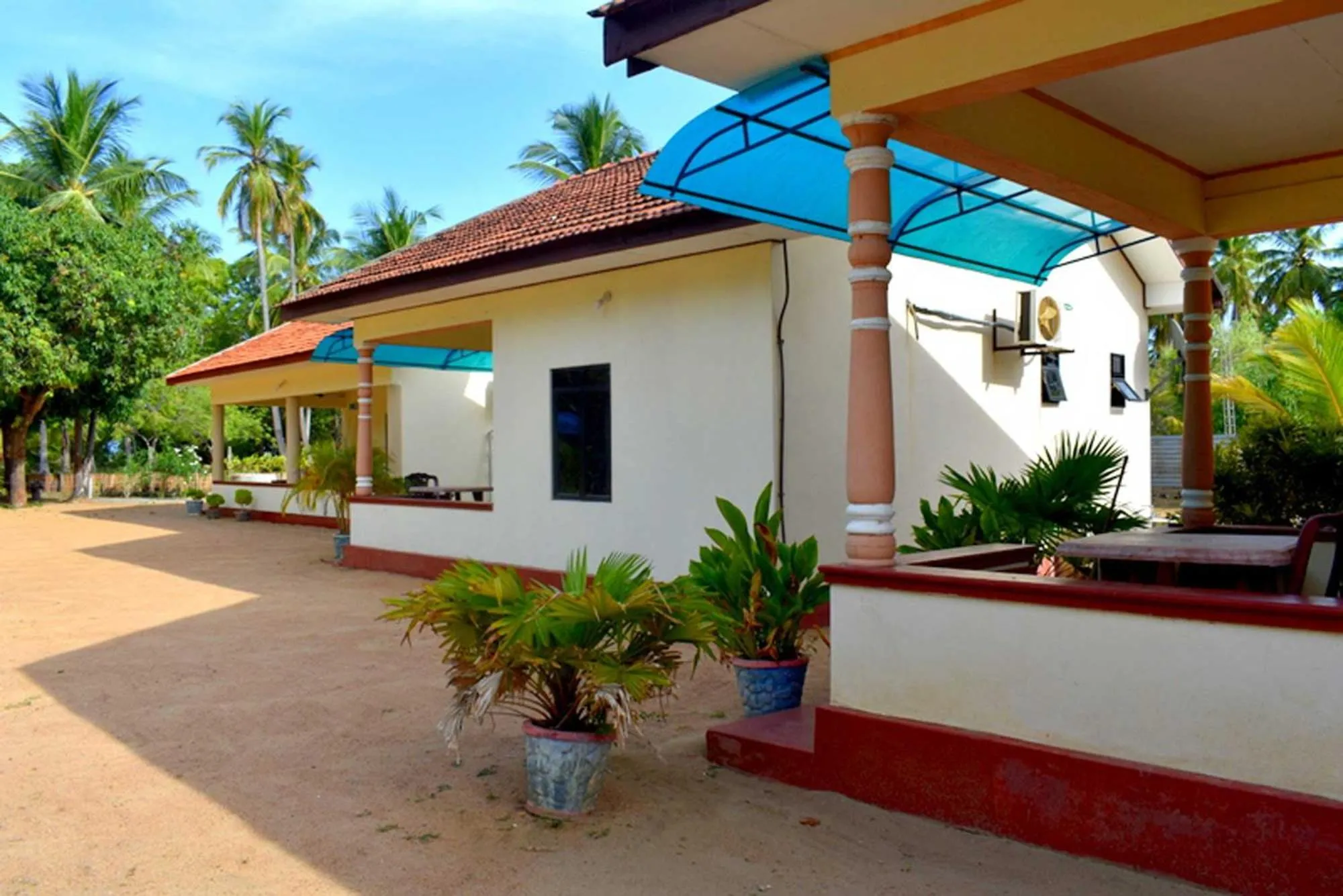 Property building in Yaswi Guest House