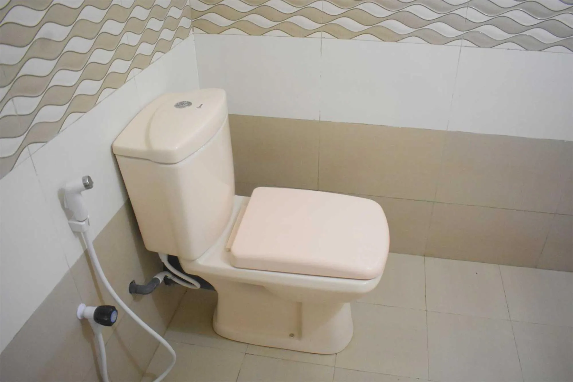 Bathroom in Yaswi Guest House