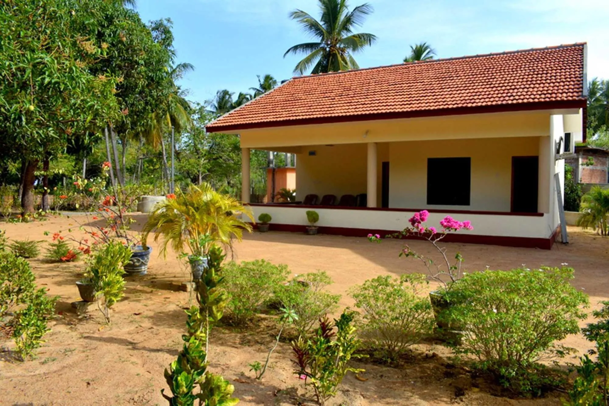 Yaswi Guest House