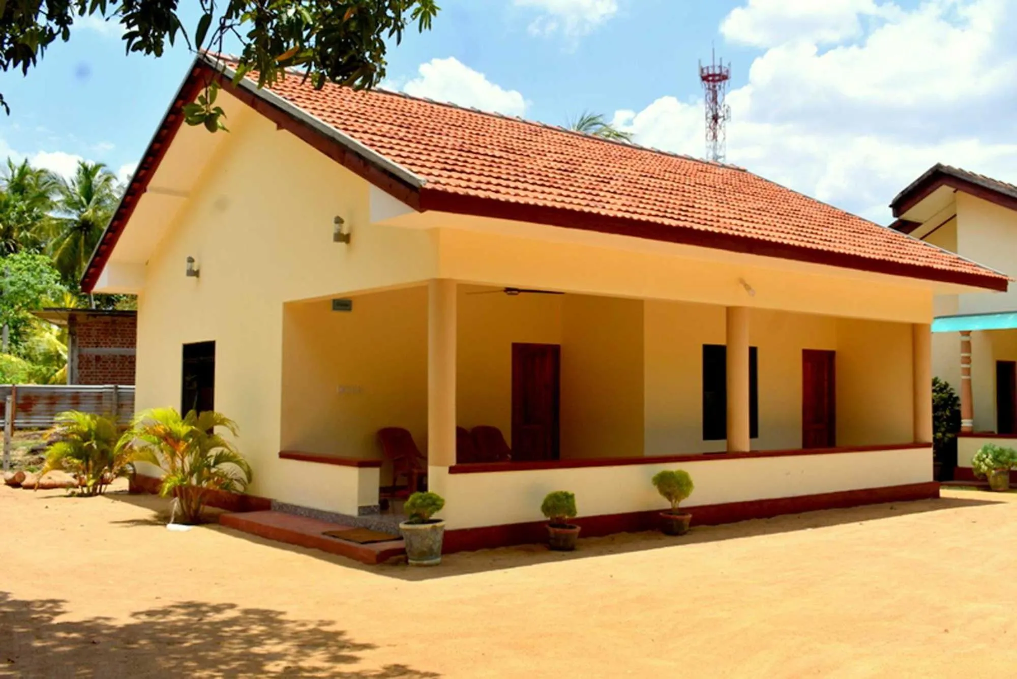 Property building in Yaswi Guest House