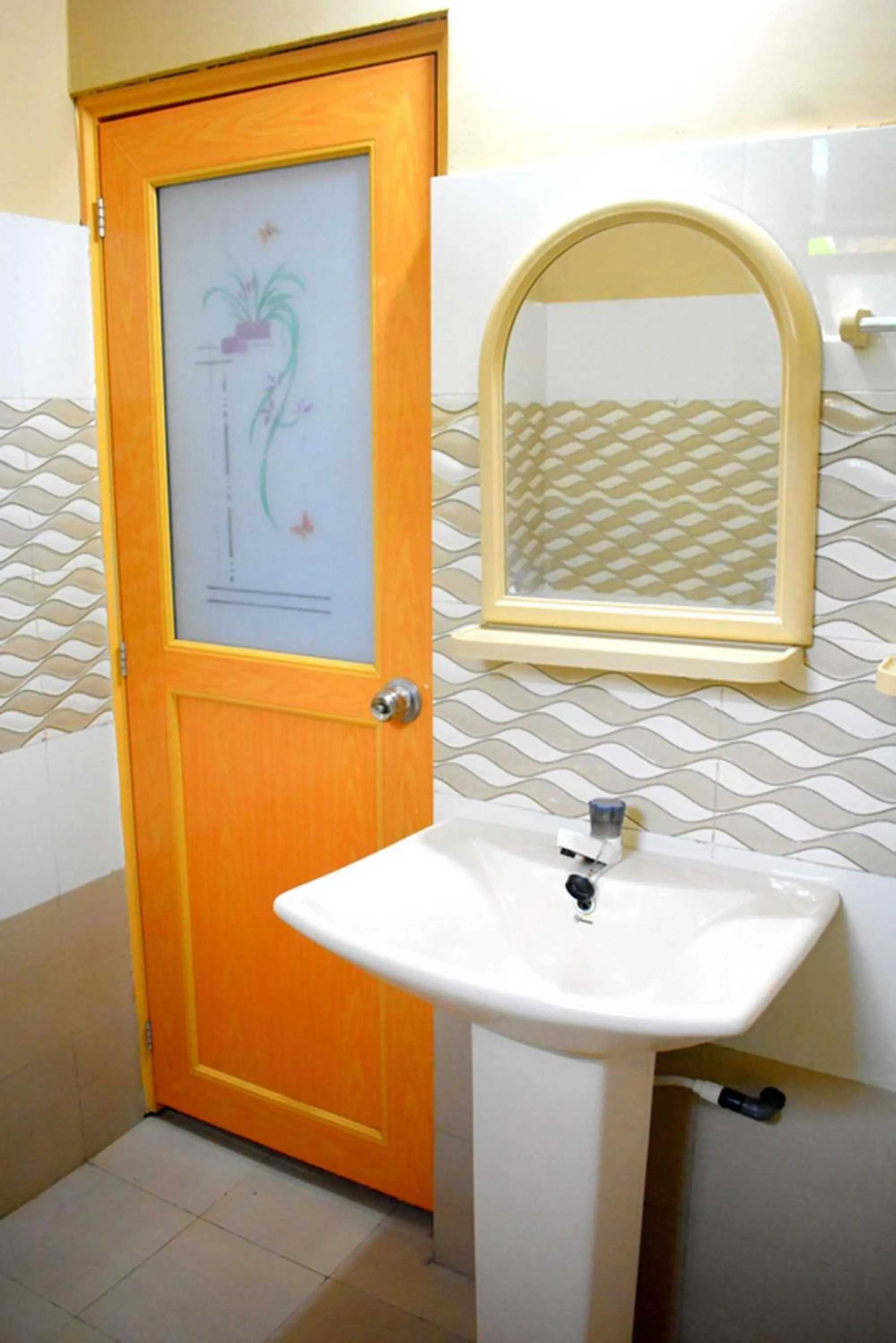 Bathroom in Yaswi Guest House