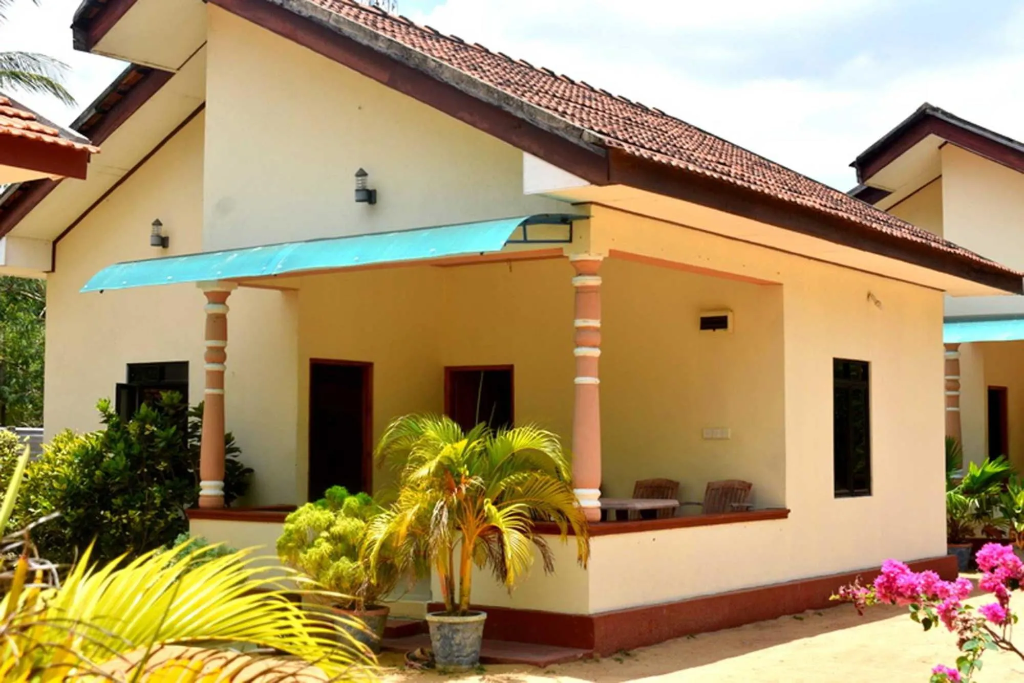 Property building in Yaswi Guest House