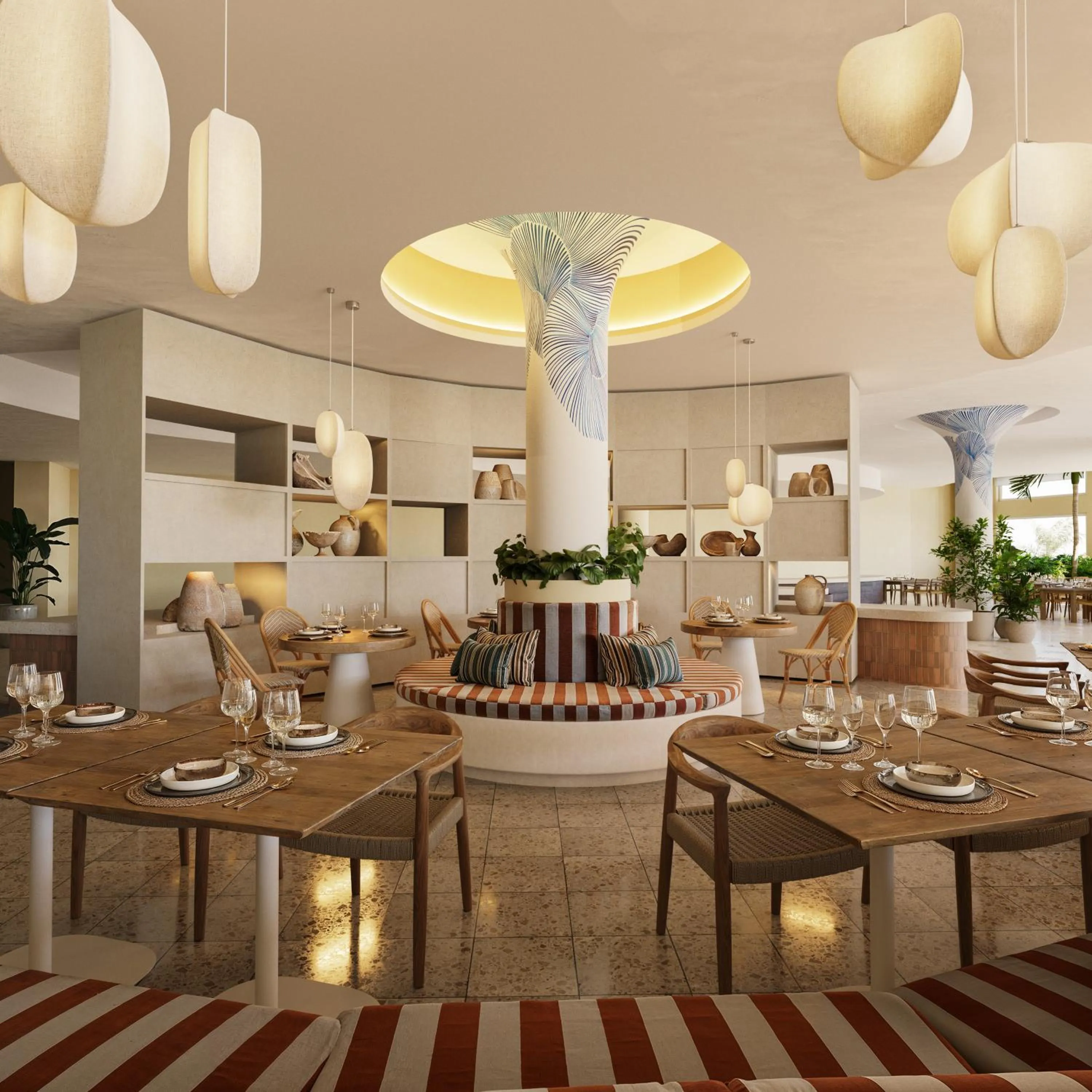 Restaurant/places to eat in Iberostar Selection Riviera Cancun - All Inclusive