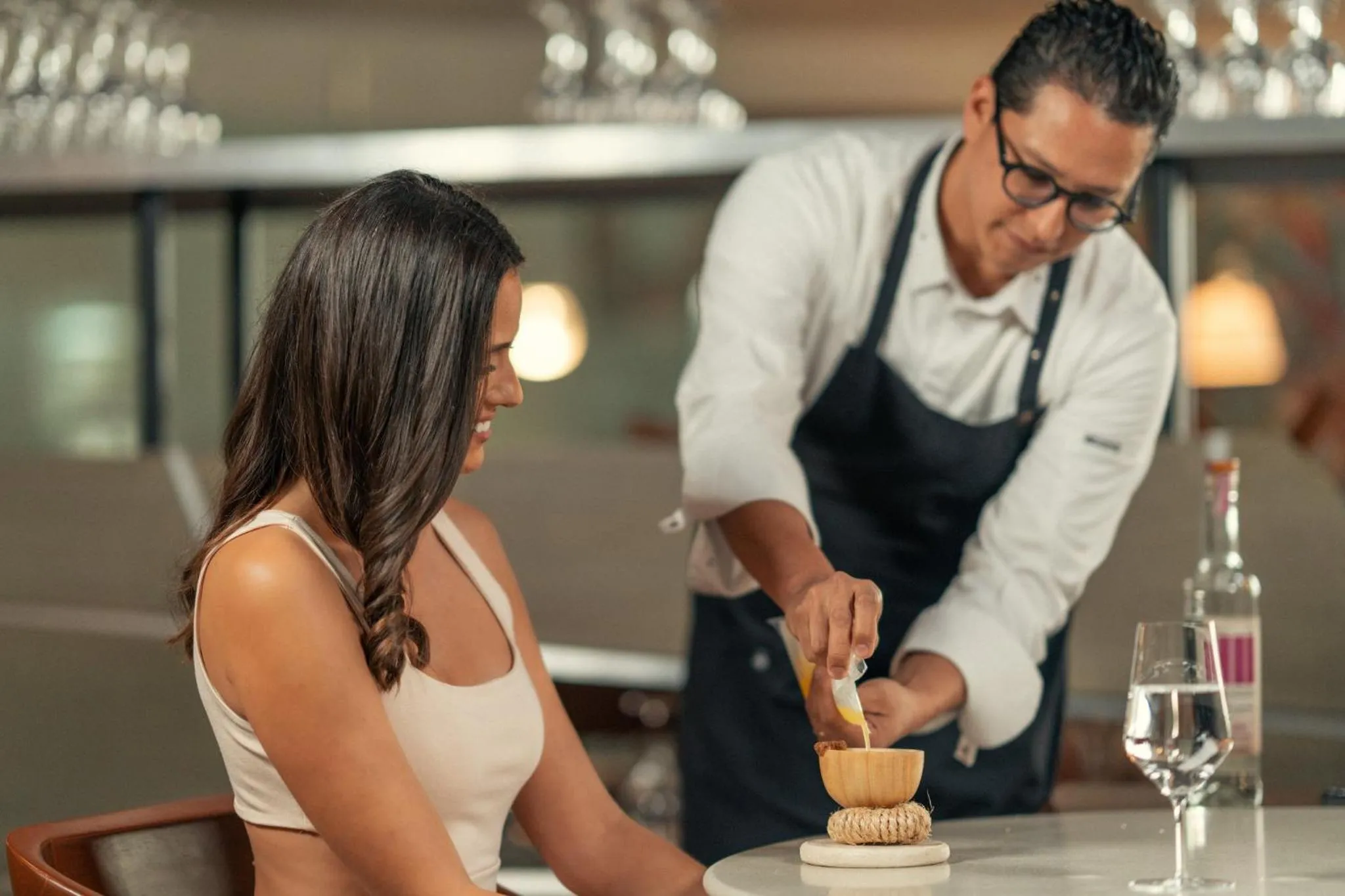 Restaurant/places to eat in Palmar Beach Resort and Spa Riviera Maya - All Inclusive