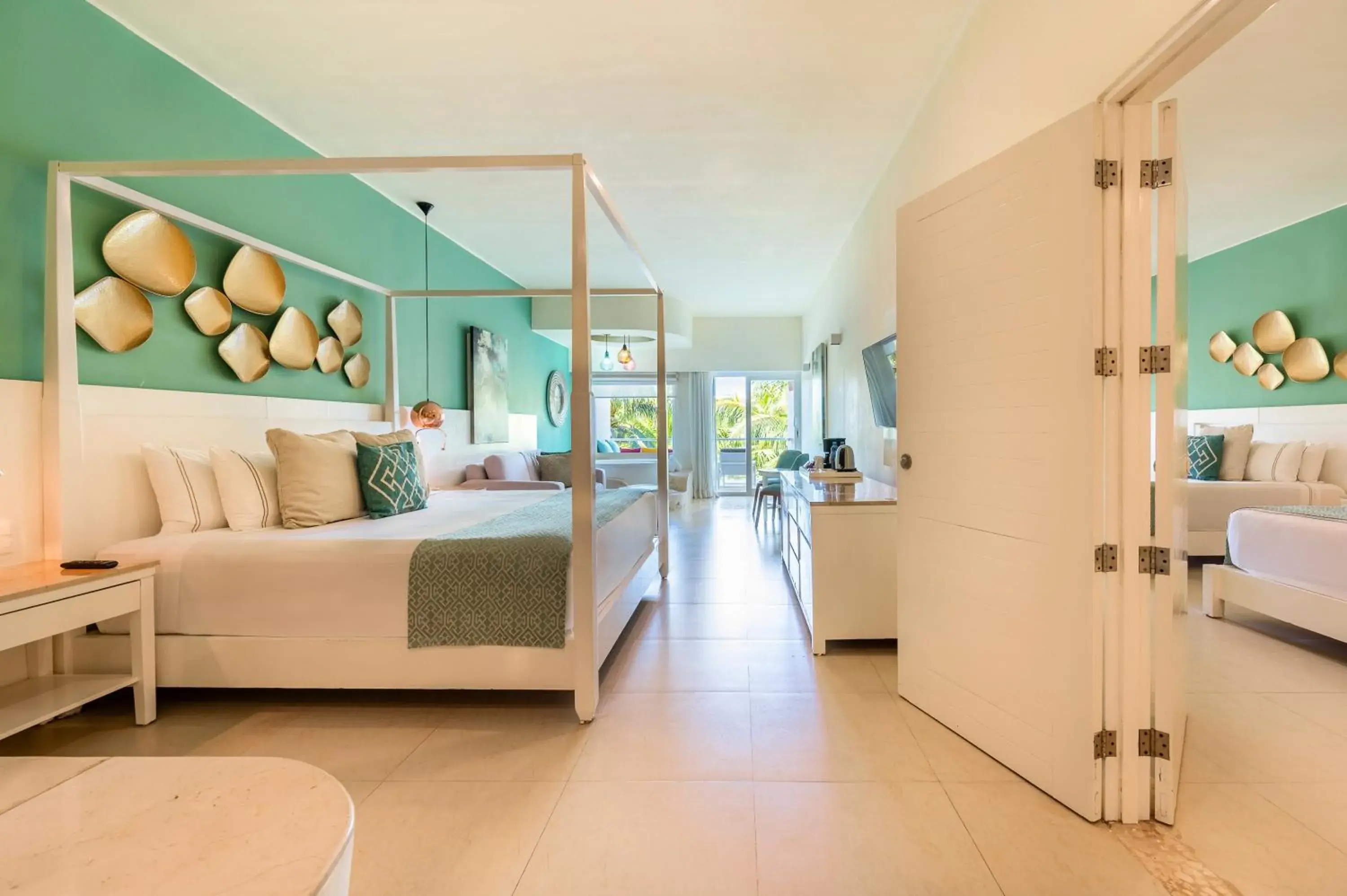 Two-Bedroom Suite in Iberostar Selection Riviera Cancun - All Inclusive Two-Bedroom Suite in Iberostar Selection Riviera Cancun - All Inclusive