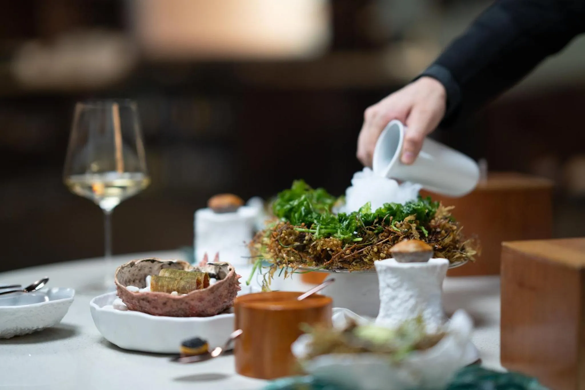 Restaurant/places to eat in Palmar Beach Resort and Spa Riviera Maya - All Inclusive