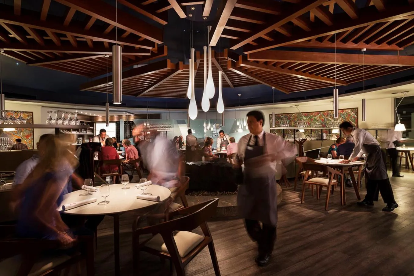 Restaurant/places to eat in Palmar Beach Resort and Spa Riviera Maya - All Inclusive