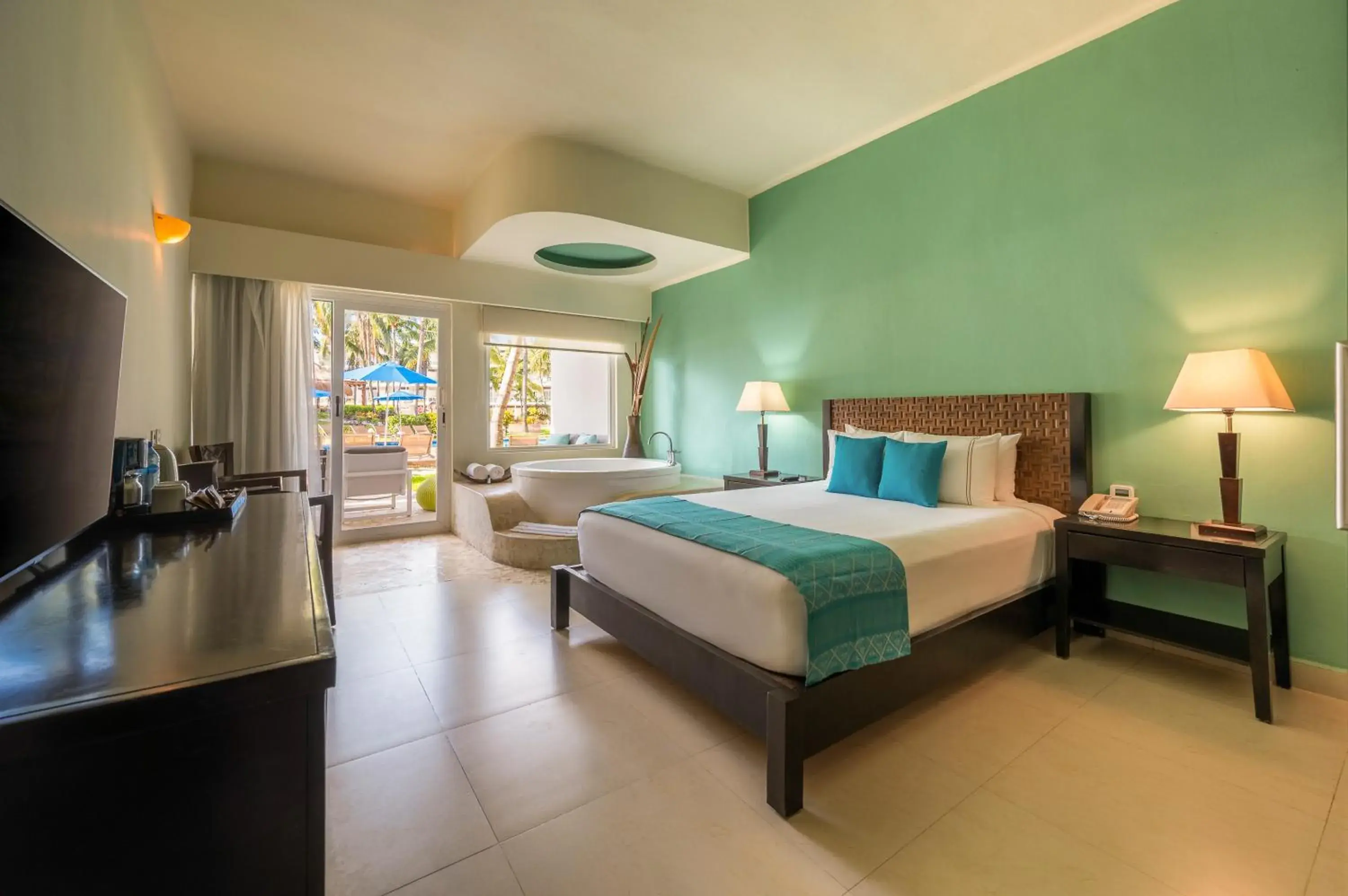 Studio King in Iberostar Selection Riviera Cancun - All Inclusive Studio King in Iberostar Selection Riviera Cancun - All Inclusive