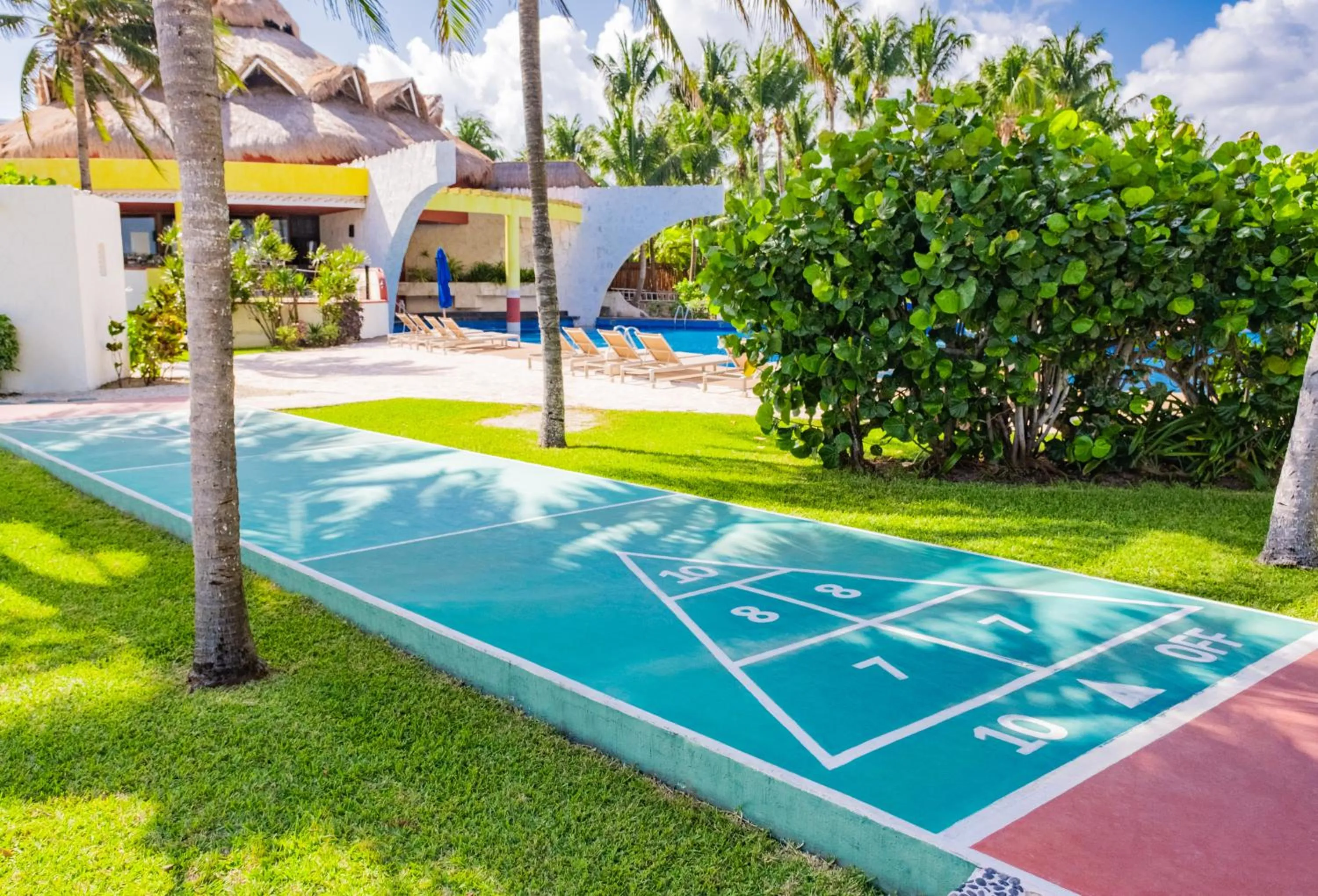 Day in Iberostar Selection Riviera Cancun - All Inclusive