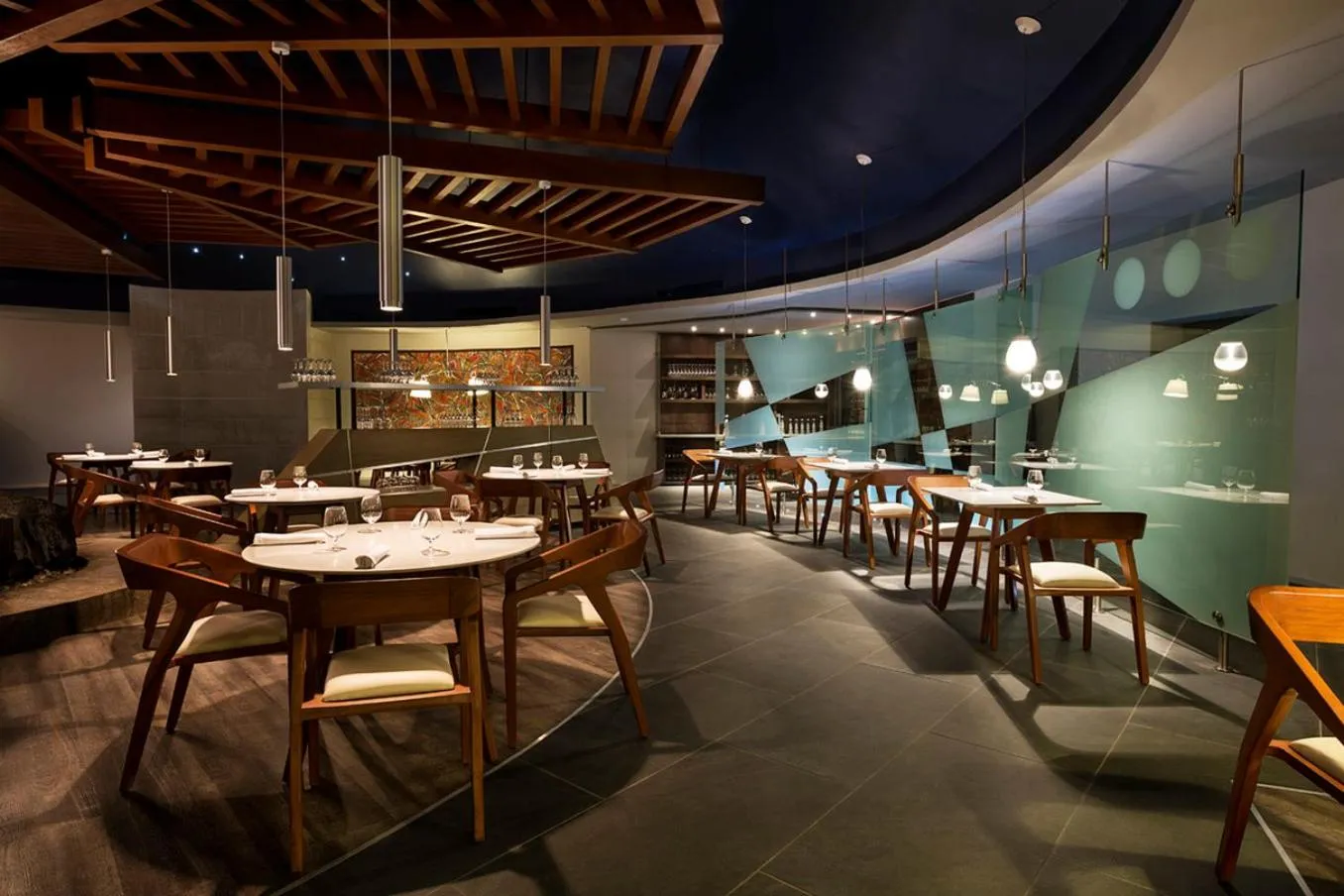 Restaurant/places to eat in Palmar Beach Resort and Spa Riviera Maya - All Inclusive