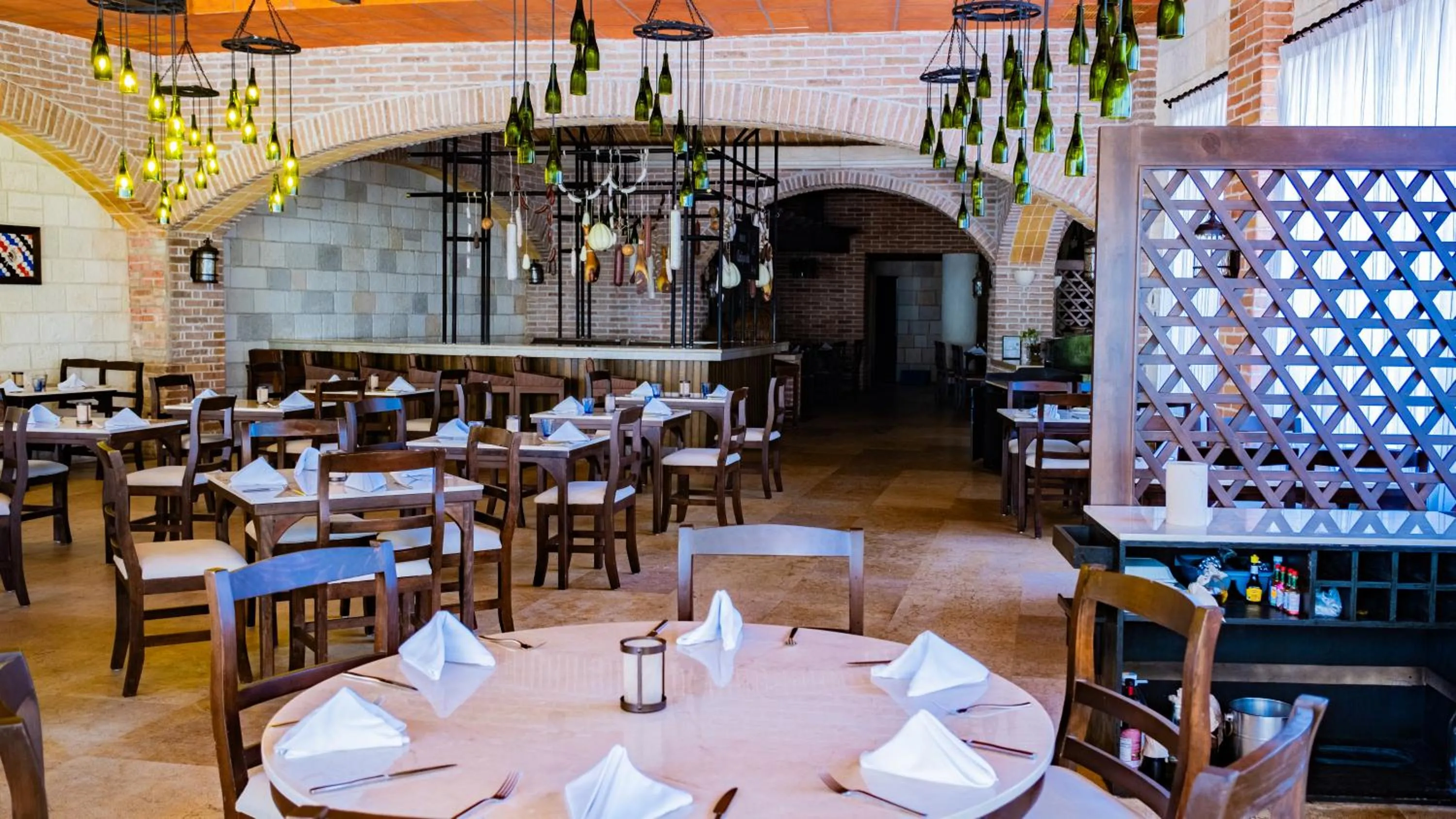 Restaurant/places to eat in Iberostar Selection Riviera Cancun - All Inclusive