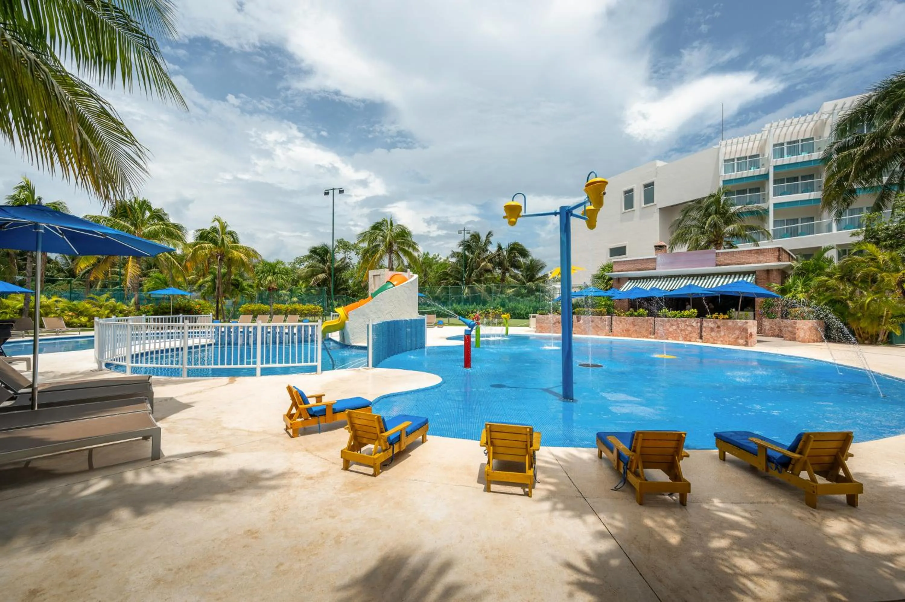 Kids's club in Palmar Beach Resort and Spa Riviera Maya - All Inclusive