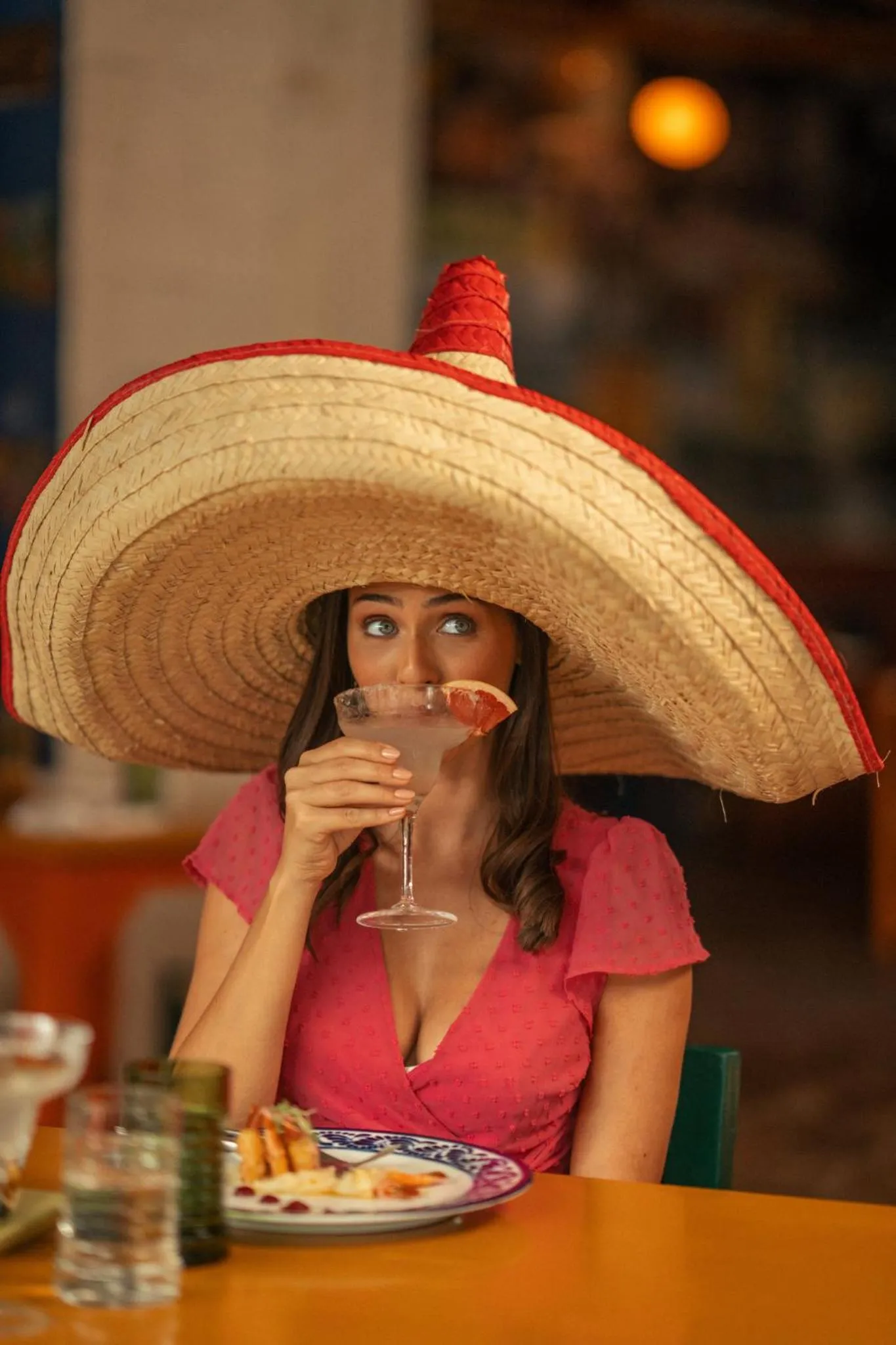 Restaurant/places to eat in Palmar Beach Resort and Spa Riviera Maya - All Inclusive