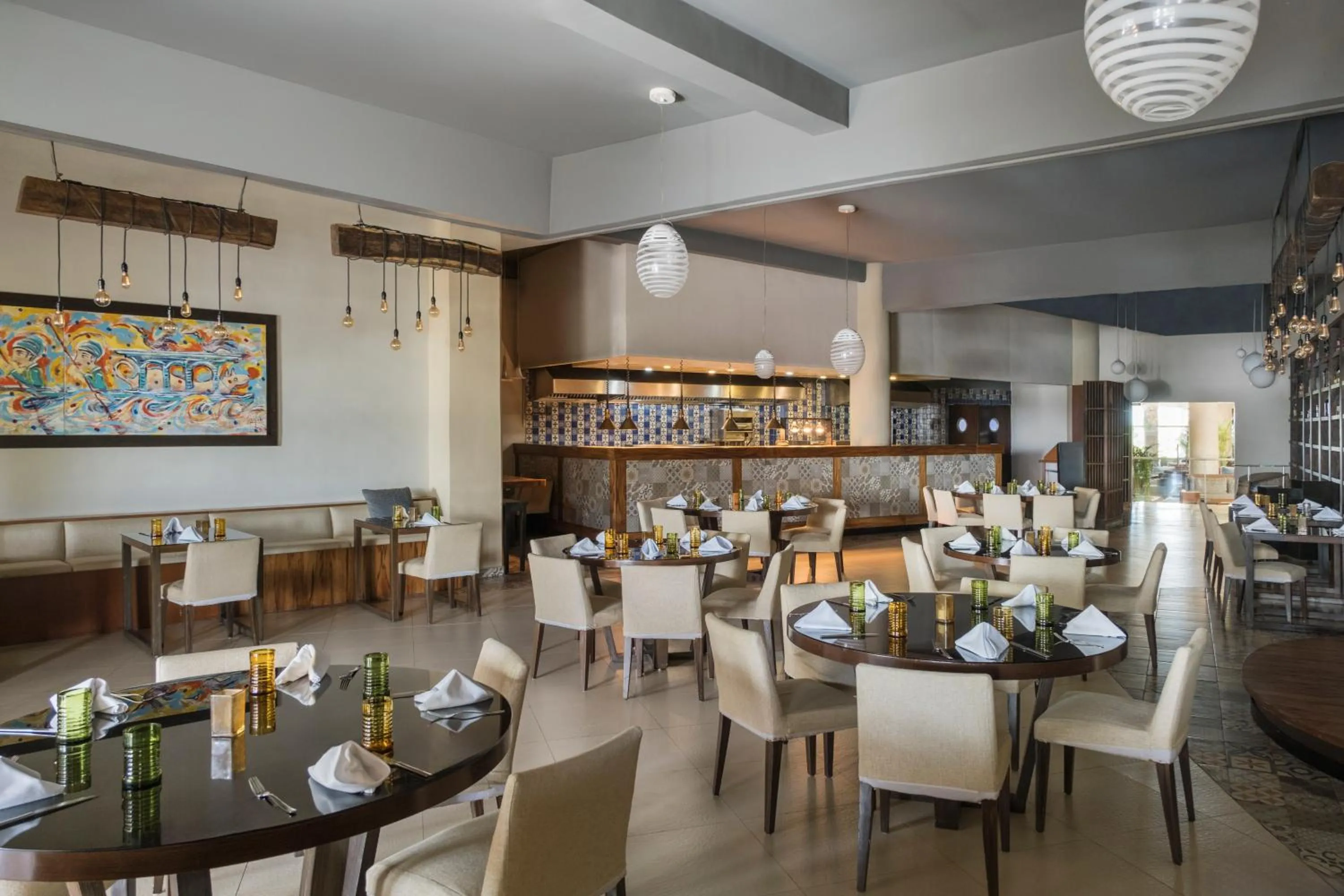 Restaurant/places to eat in Iberostar Selection Riviera Cancun - All Inclusive