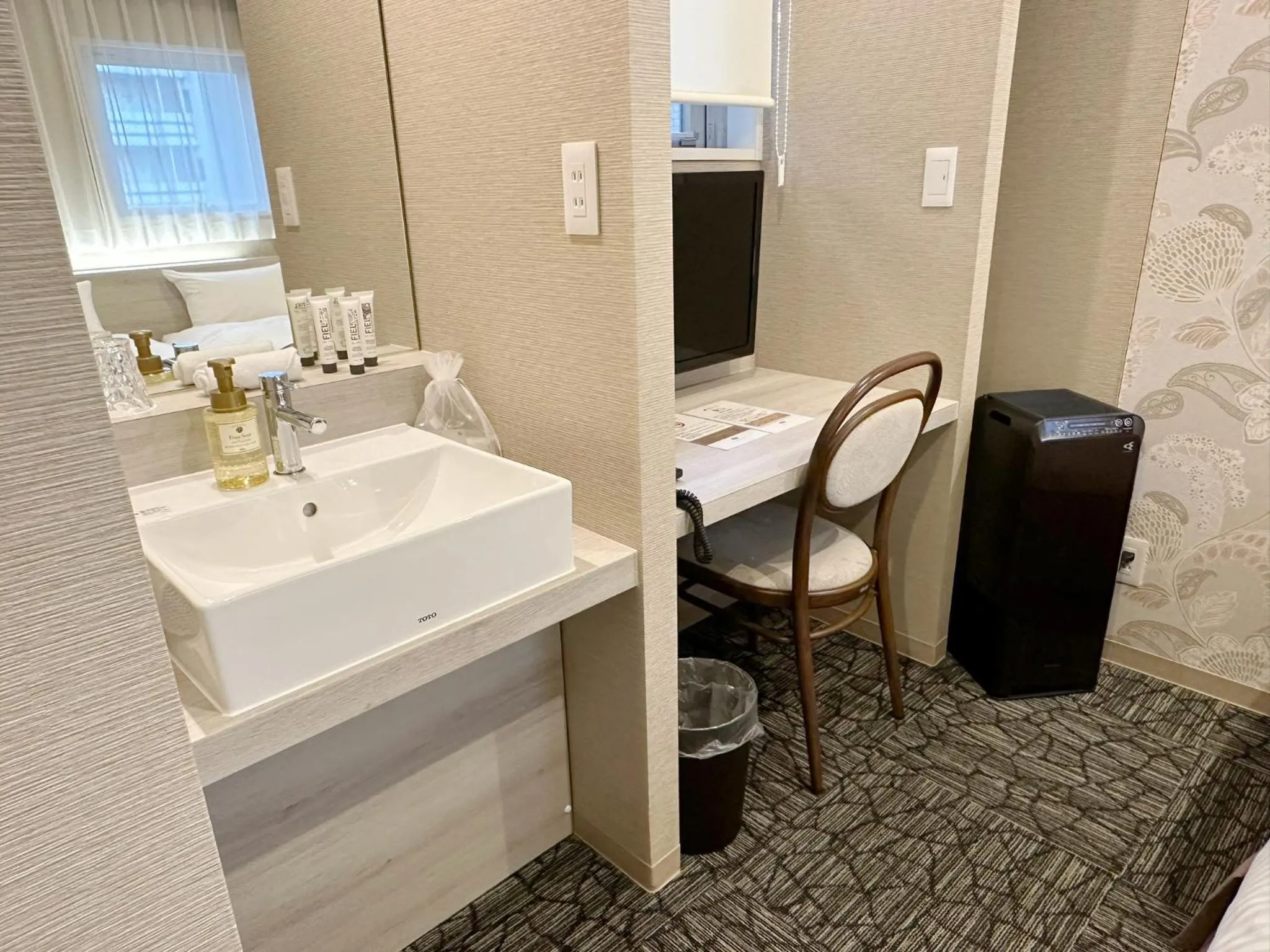 S.Training Center Hotel Osaka