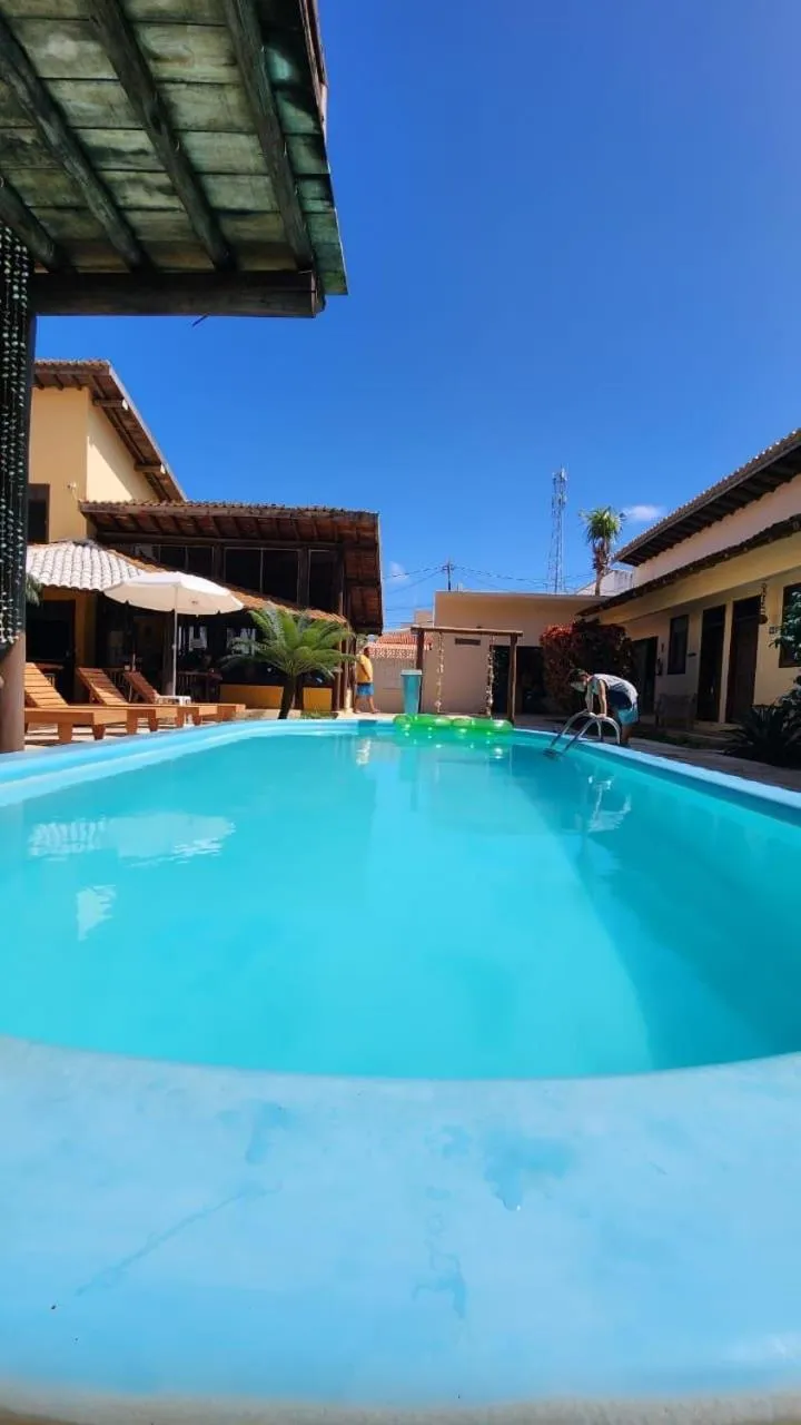 Pousada Capitães de Areia