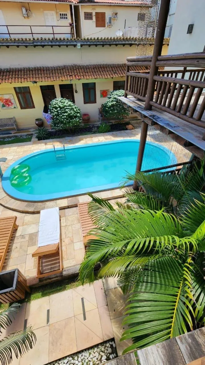 Pousada Capitães de Areia