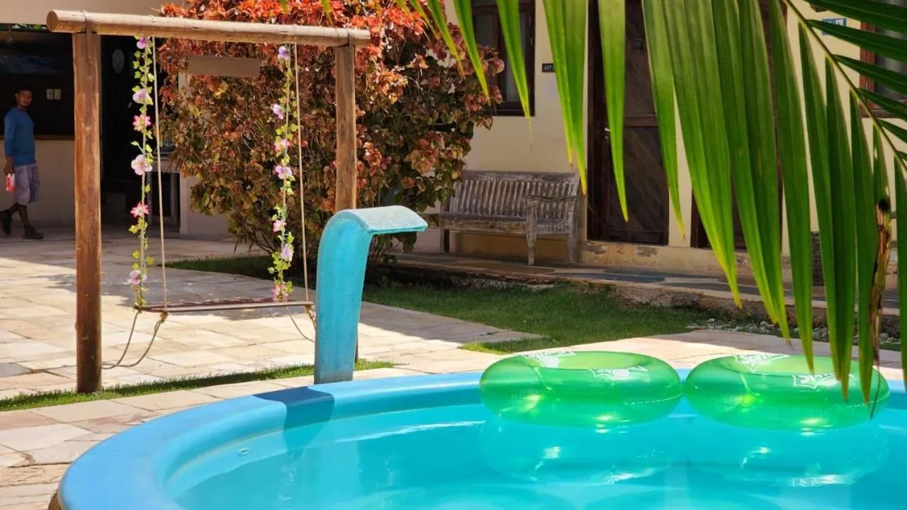 Pousada Capitães de Areia