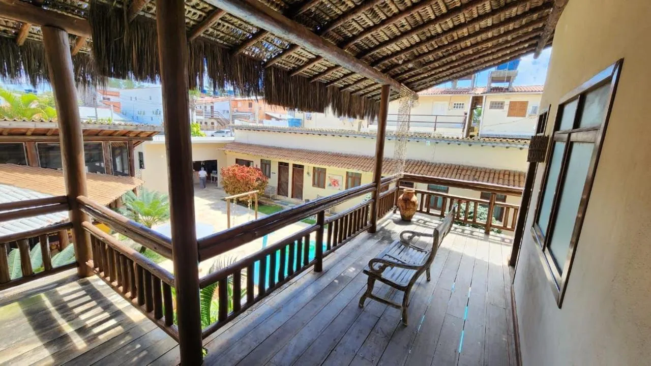 Pousada Capitães de Areia